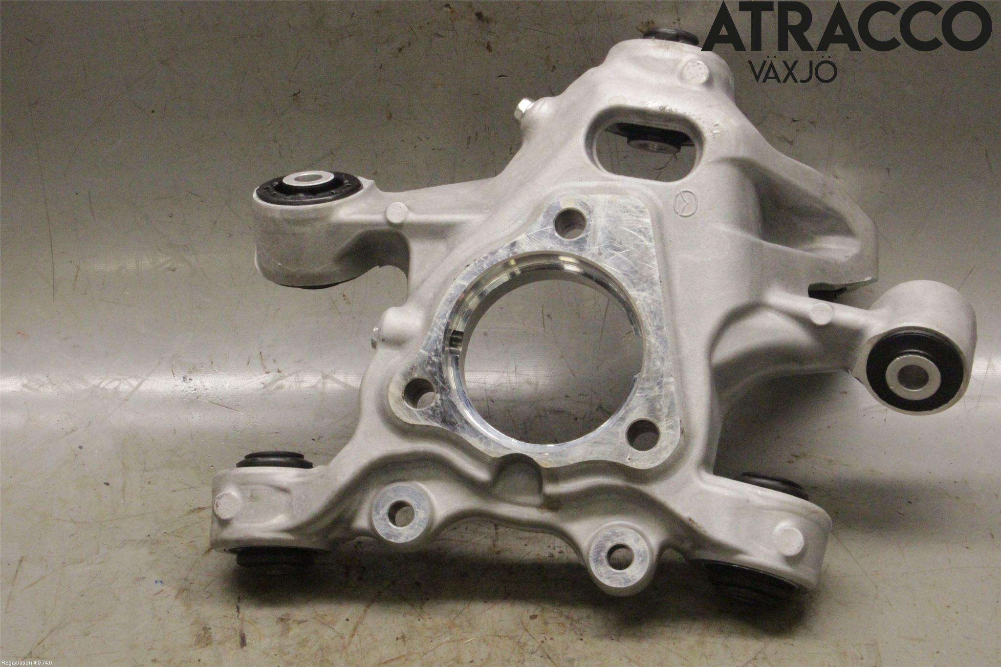 Mazda MX-5 IV (ND/ND2/ND3) MIATA 15- Spindel Vb