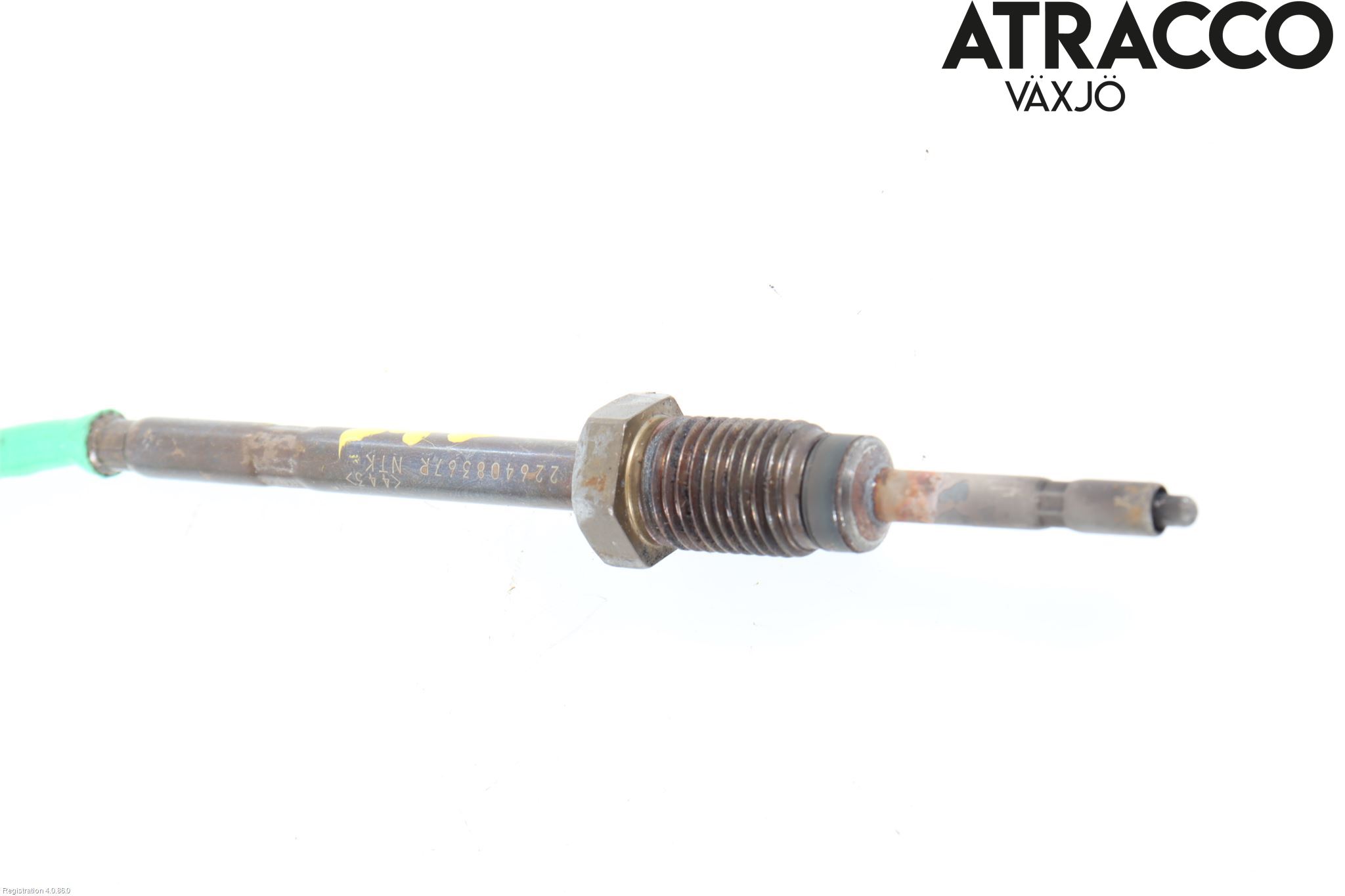 Opel VIVARO 15-19 Sensor Eksos