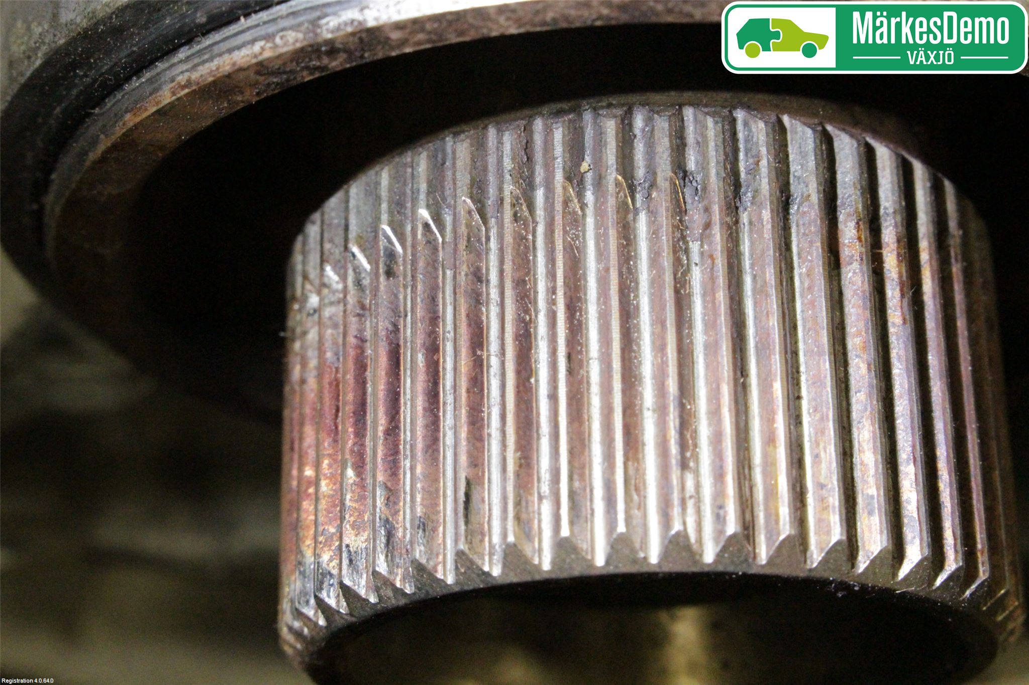 Hyundai TUCSON 05- Gearkasse Fordelingskasse