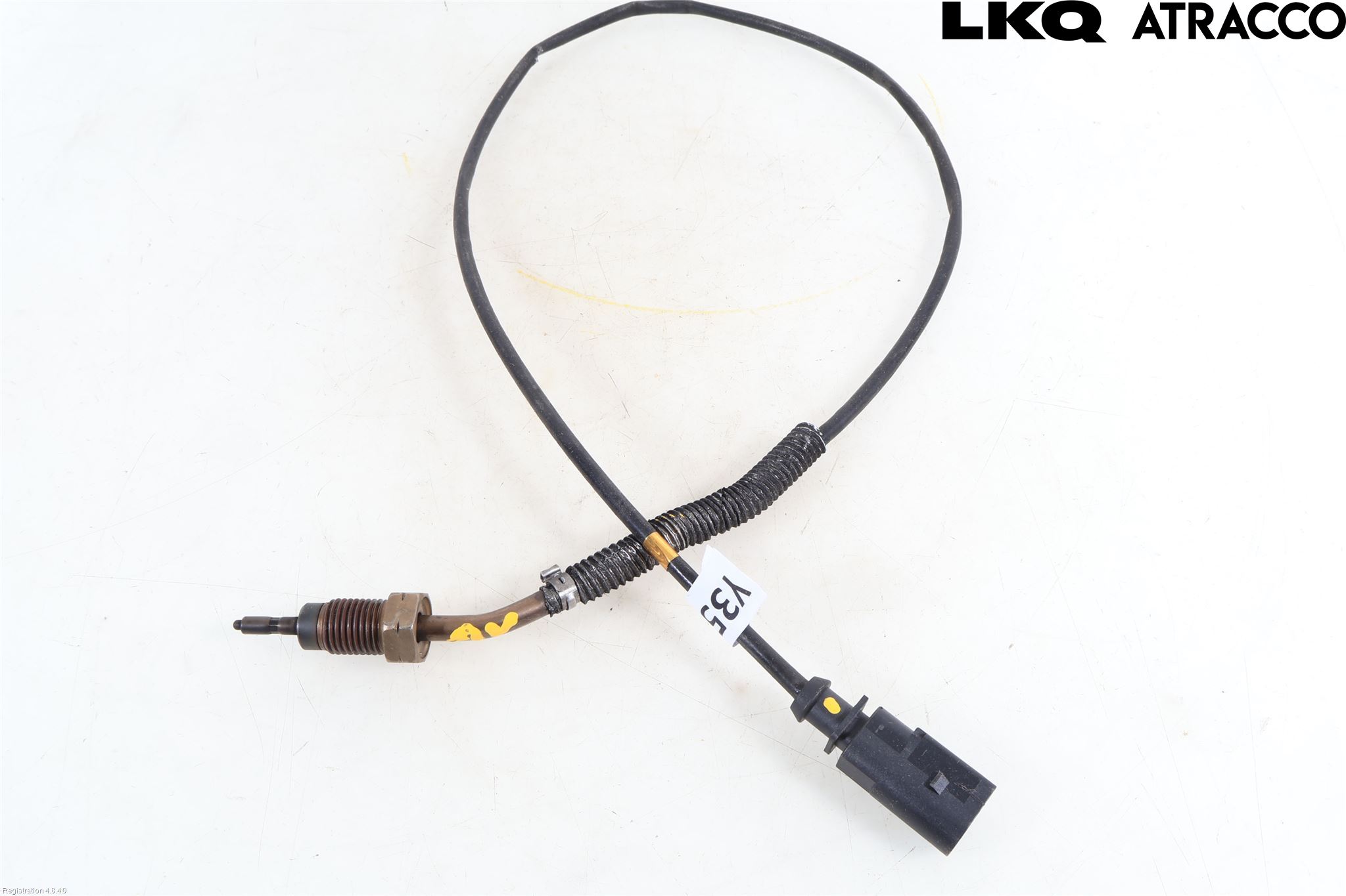 Volkswagen VW PASSAT 11-14 Sensor Eksos