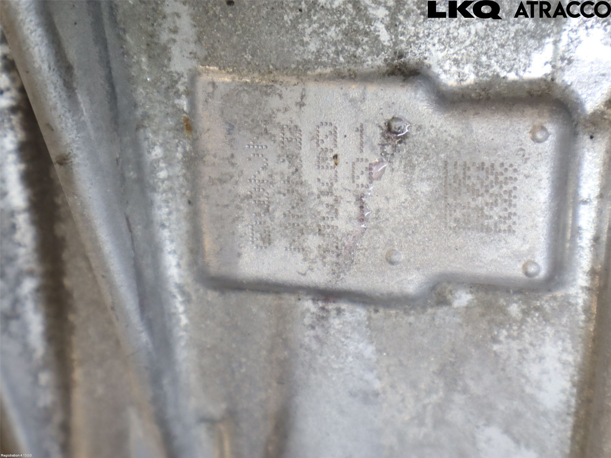 Toyota COROLLA CROSS XG10 22- Gearkasse Automat