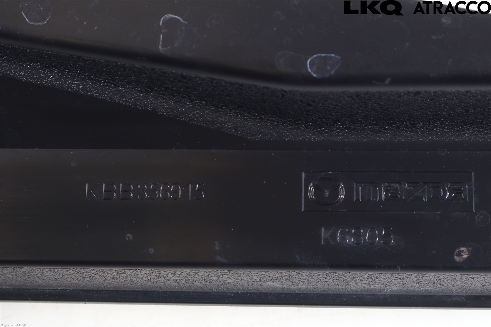 Mazda CX-80 24- Tackplast Front