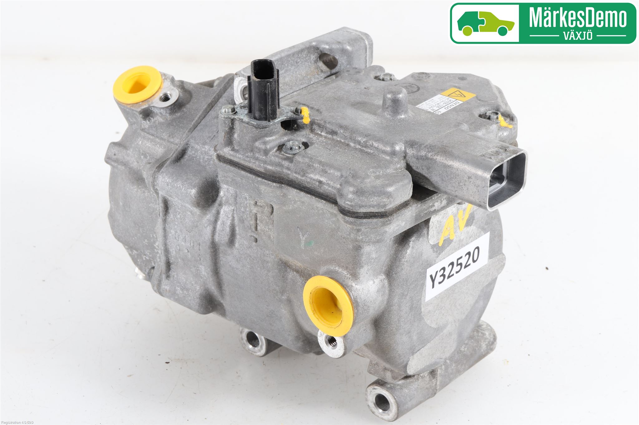 Toyota AURIS 13-19 Varme Ac Kompressor