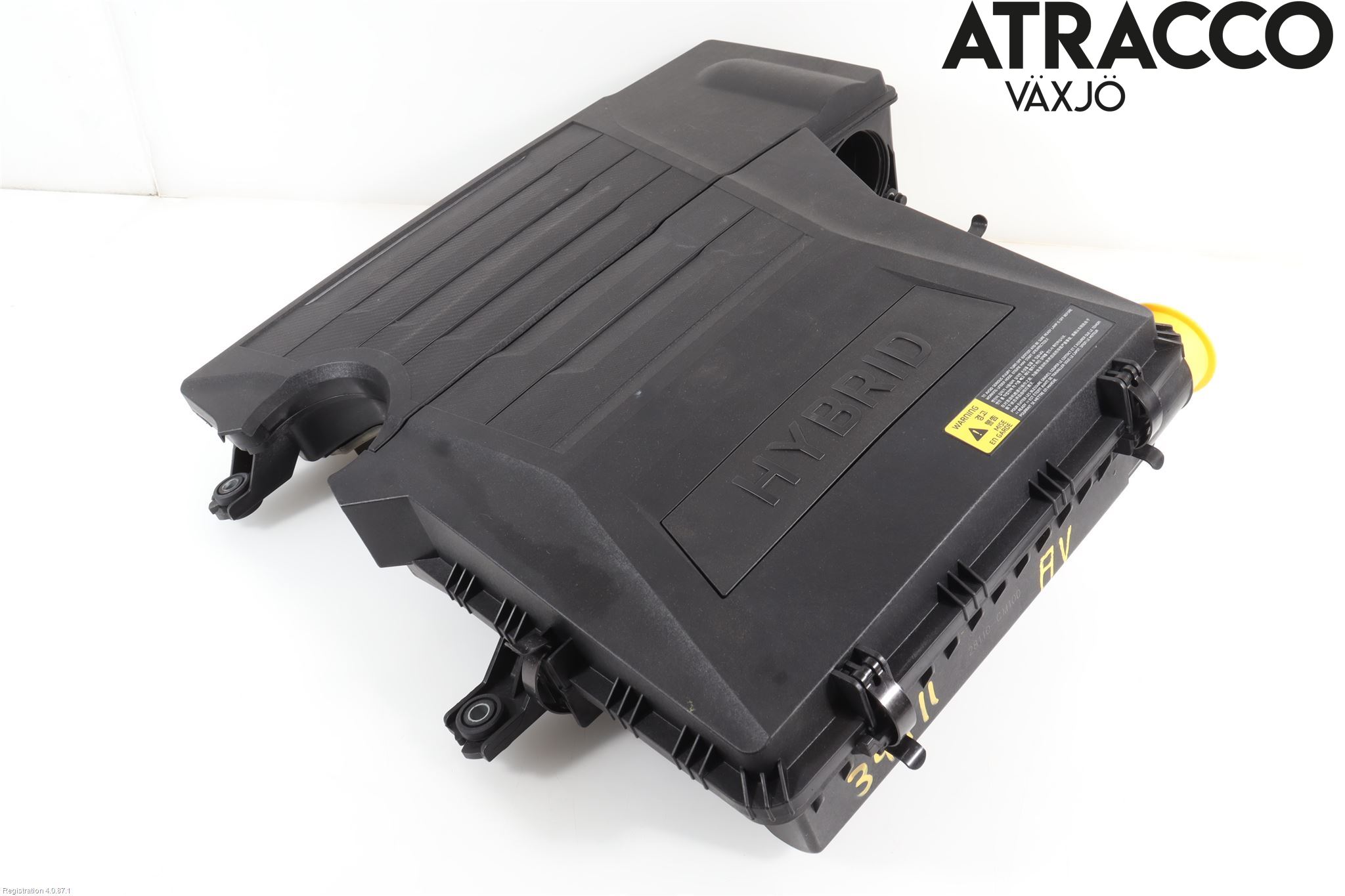 Hyundai KONA/ELECTRIC OS 18-23 Luftfilter Boks