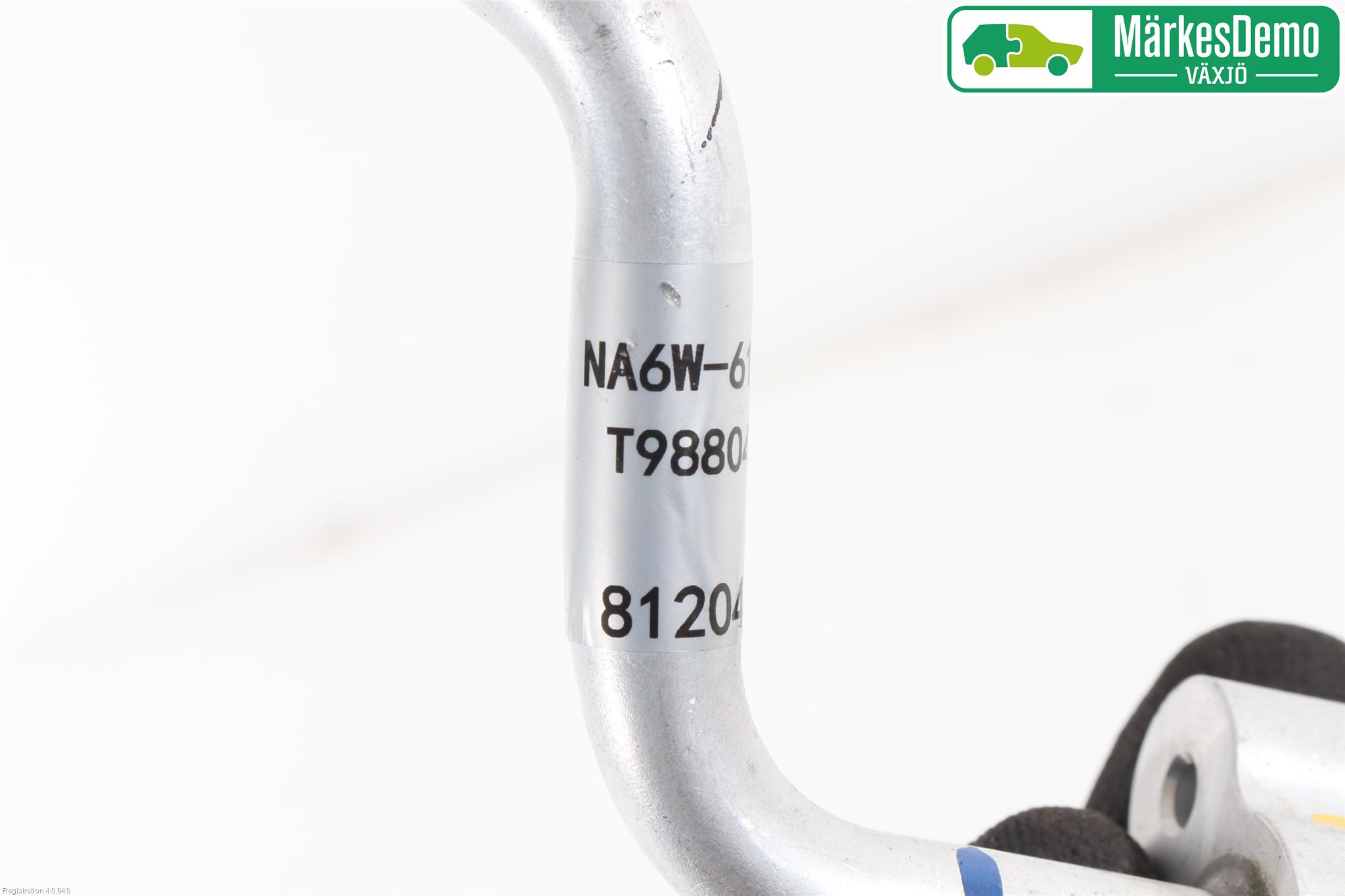 Mazda MX-5 IV (ND/ND2/ND3) MIATA 15- Varme Ac Slange - Rør