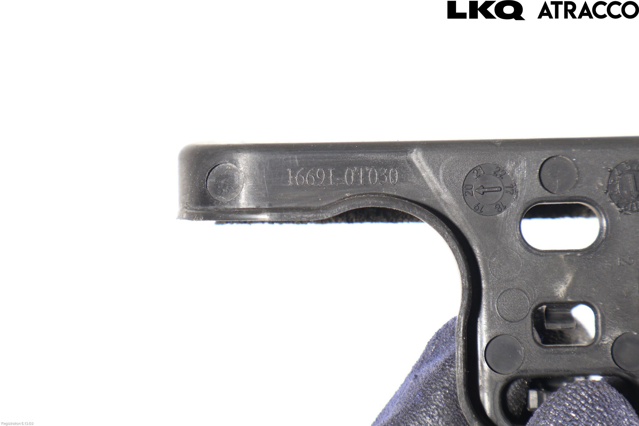 Toyota COROLLA 19- Luftstyring Front