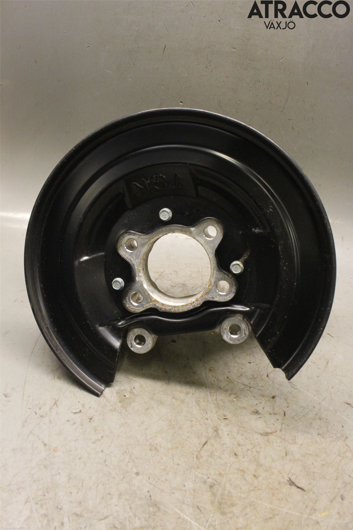 Honda CIVIC 17-22 Spindel Hb