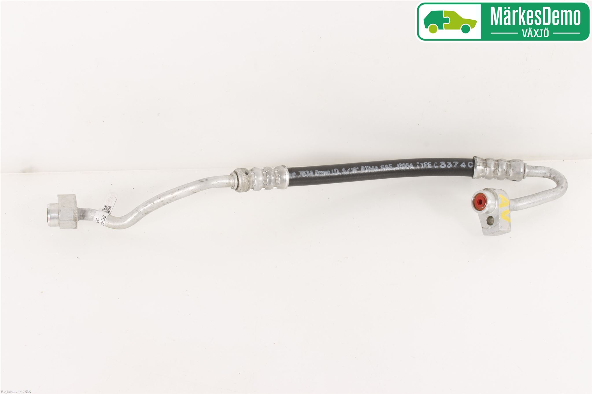 Ford MONDEO 15-22 Varme Ac Slange - Rør