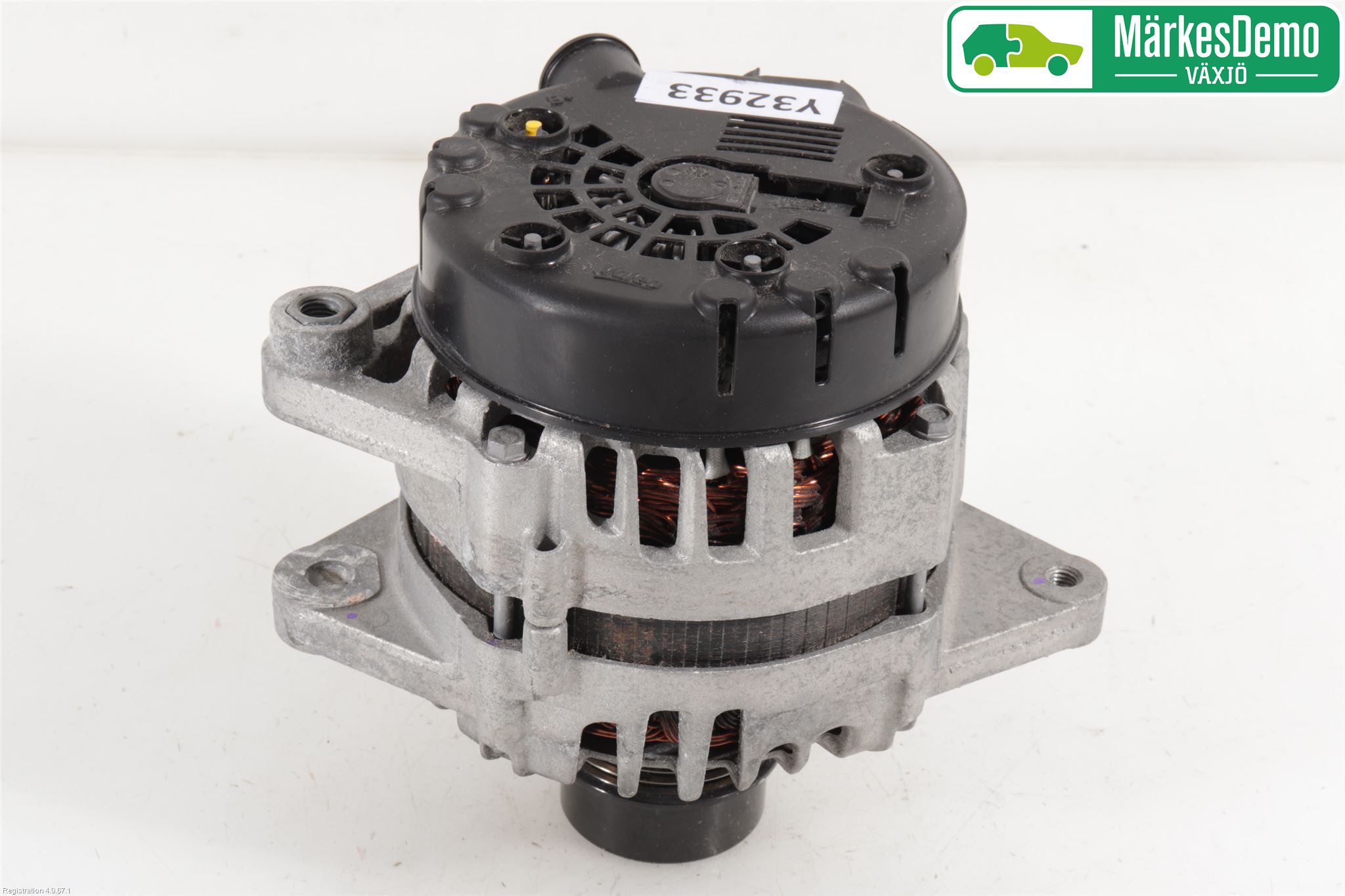 Hyundai TUCSON 05- Dynamo