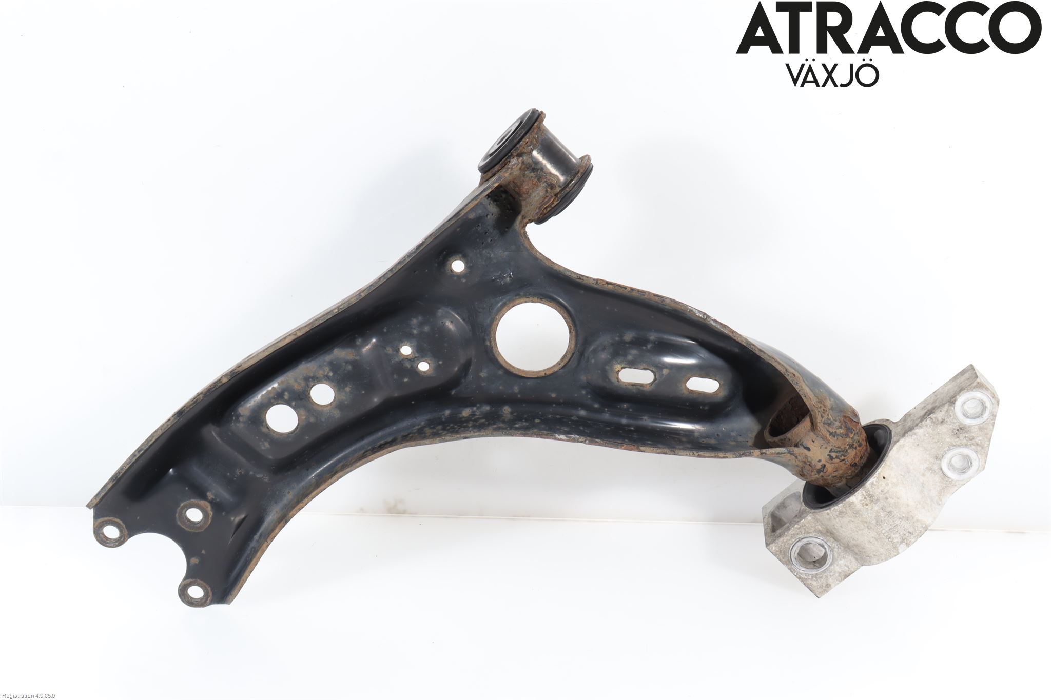 Volkswagen VW GOLF VI 09-13 Bærearm Foran Høyre Nedre