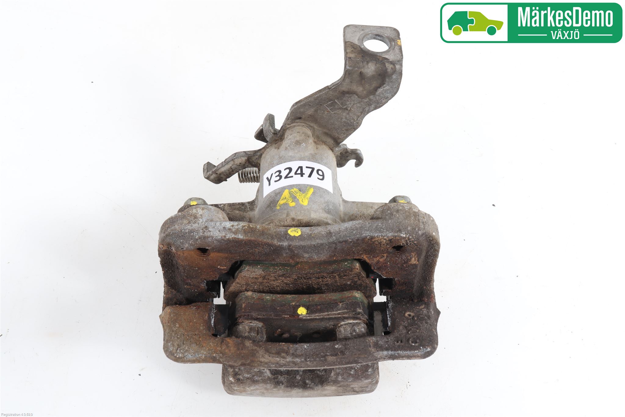 Hyundai IONIQ AE 17-22 Bremsecaliper Bak Venstre