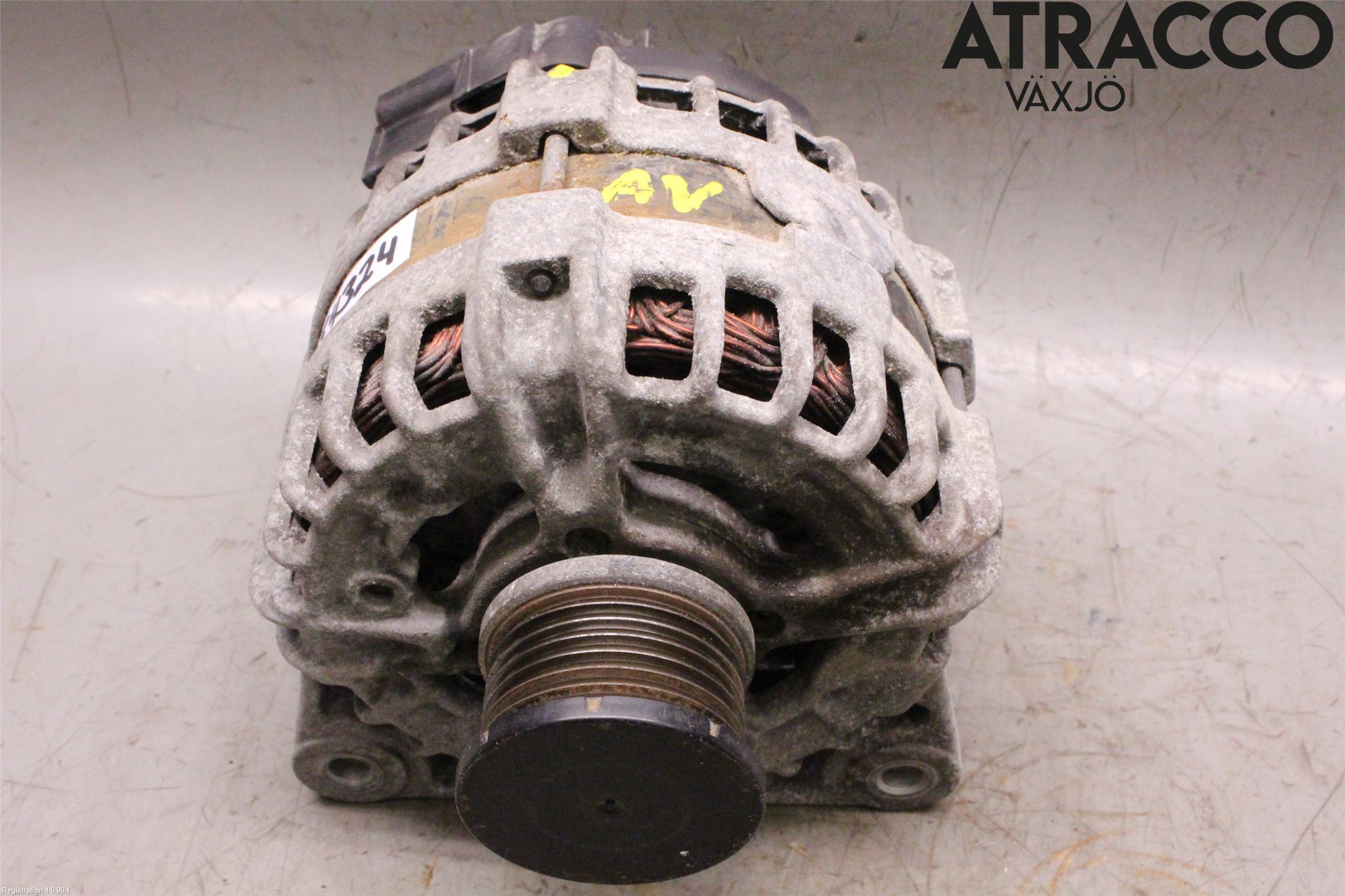 Nissan X-TRAIL 14-21 Dynamo