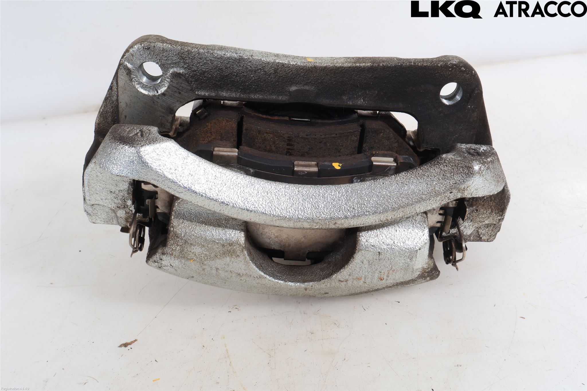 Suzuki SX4 S-CROSS 22- Bremsecaliper Foran Venstre