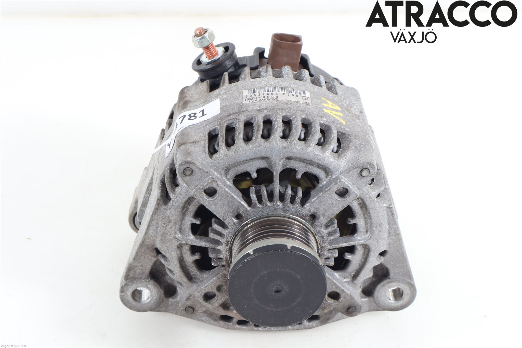 Alfa GIULIA Dynamo