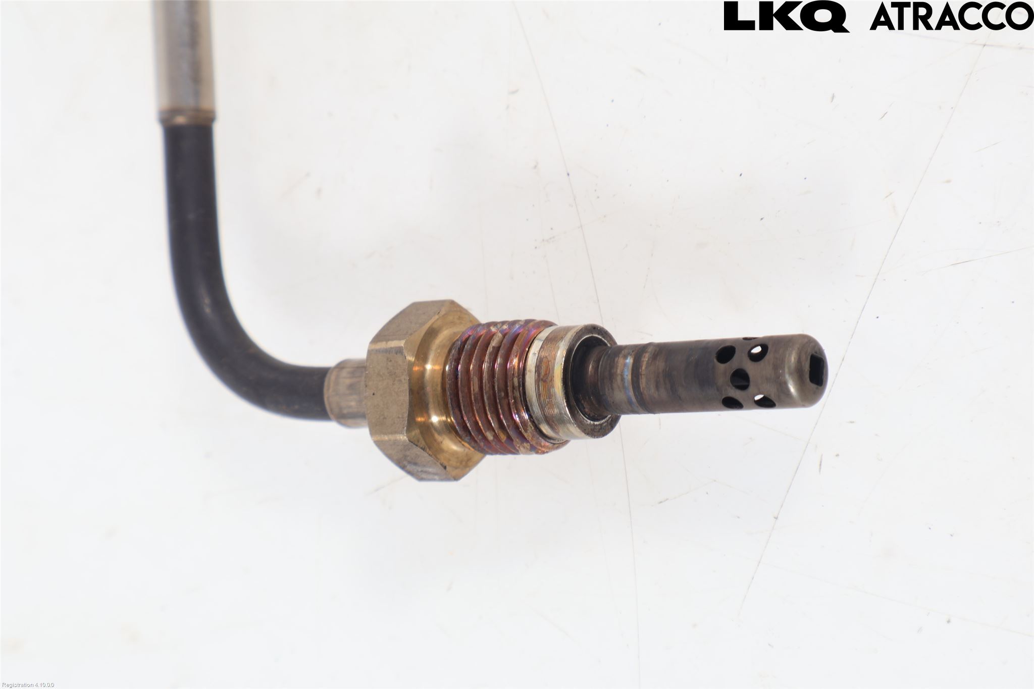 Volkswagen VW GOLF / E-GOLF VII 13-20 Sensor Temp-Trykk Avgass