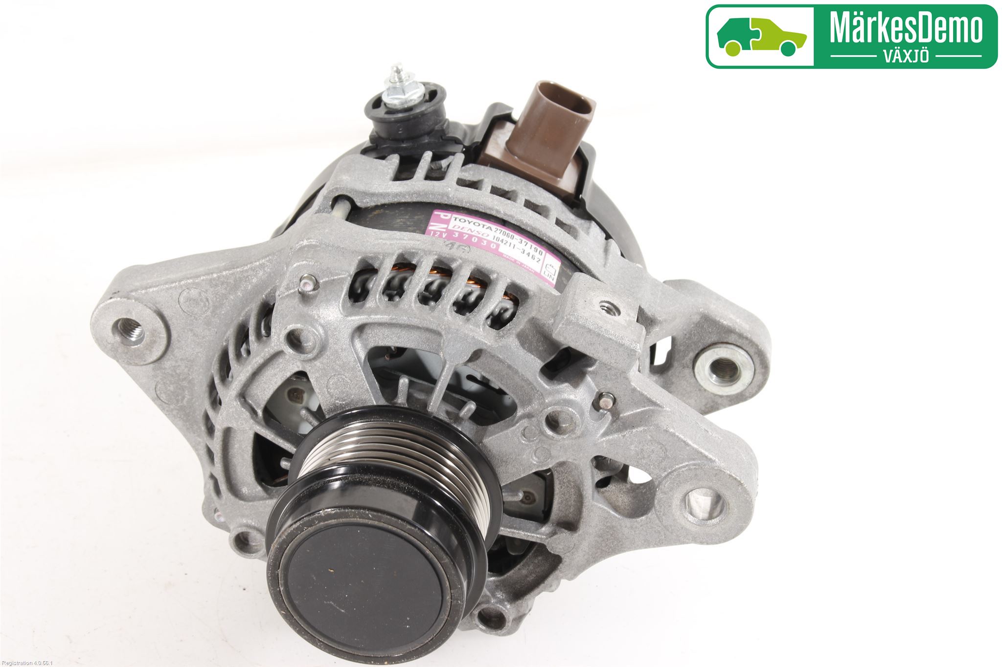 Toyota RAV4 13-18 Dynamo