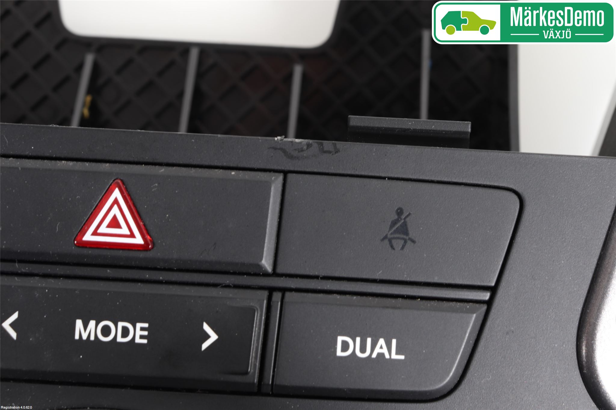 Hyundai SANTA FE 13-18 Varme Ac Betjening-Display