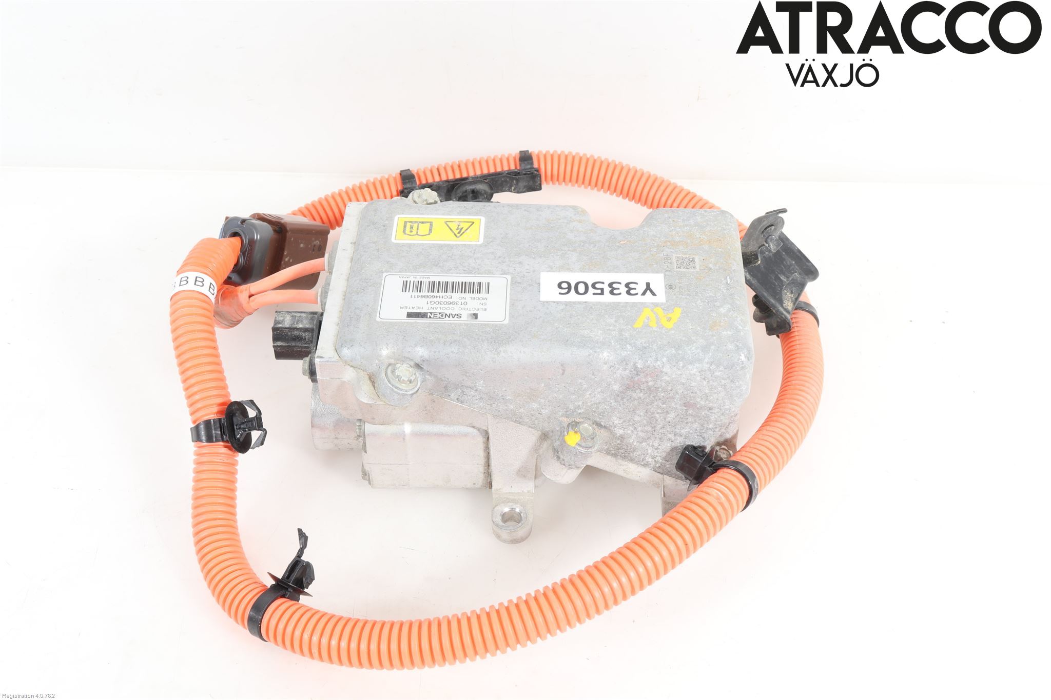 Honda E 20-23 Varme Sirkulasjonspumpe