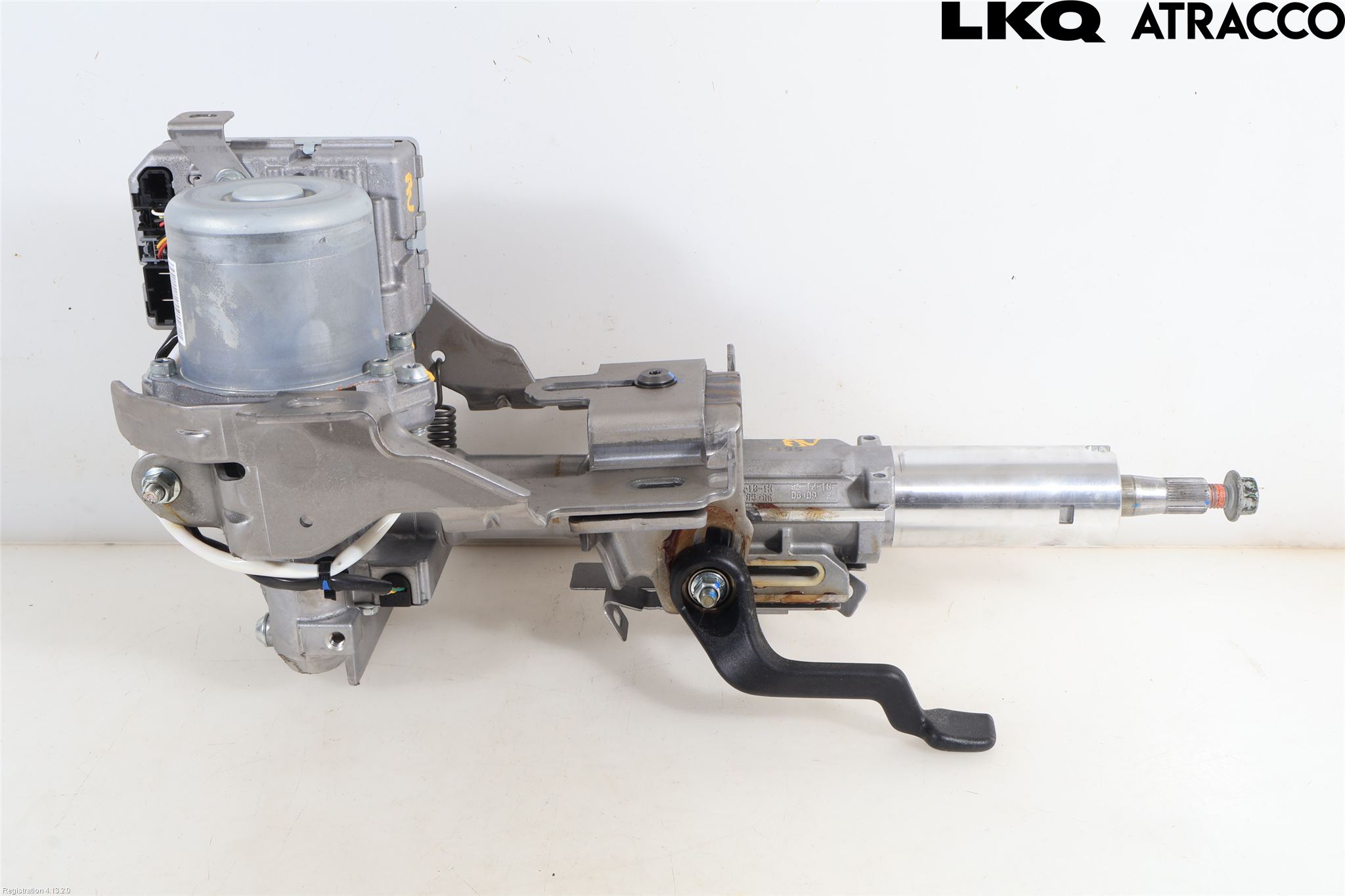 Nissan QASHQAI 17-21 Rattakselaggregat Innebygd Servo