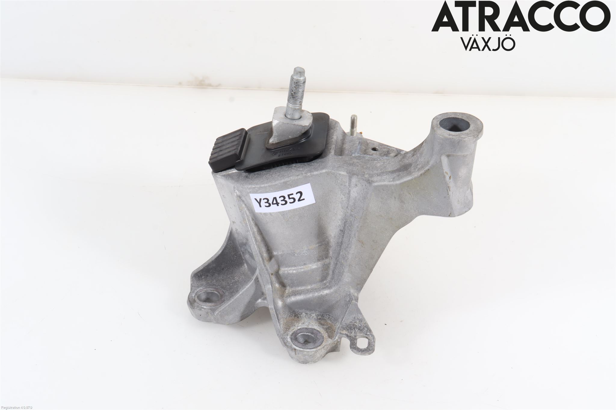 Mazda CX-60 22- Motor Feste Stål-Alu
