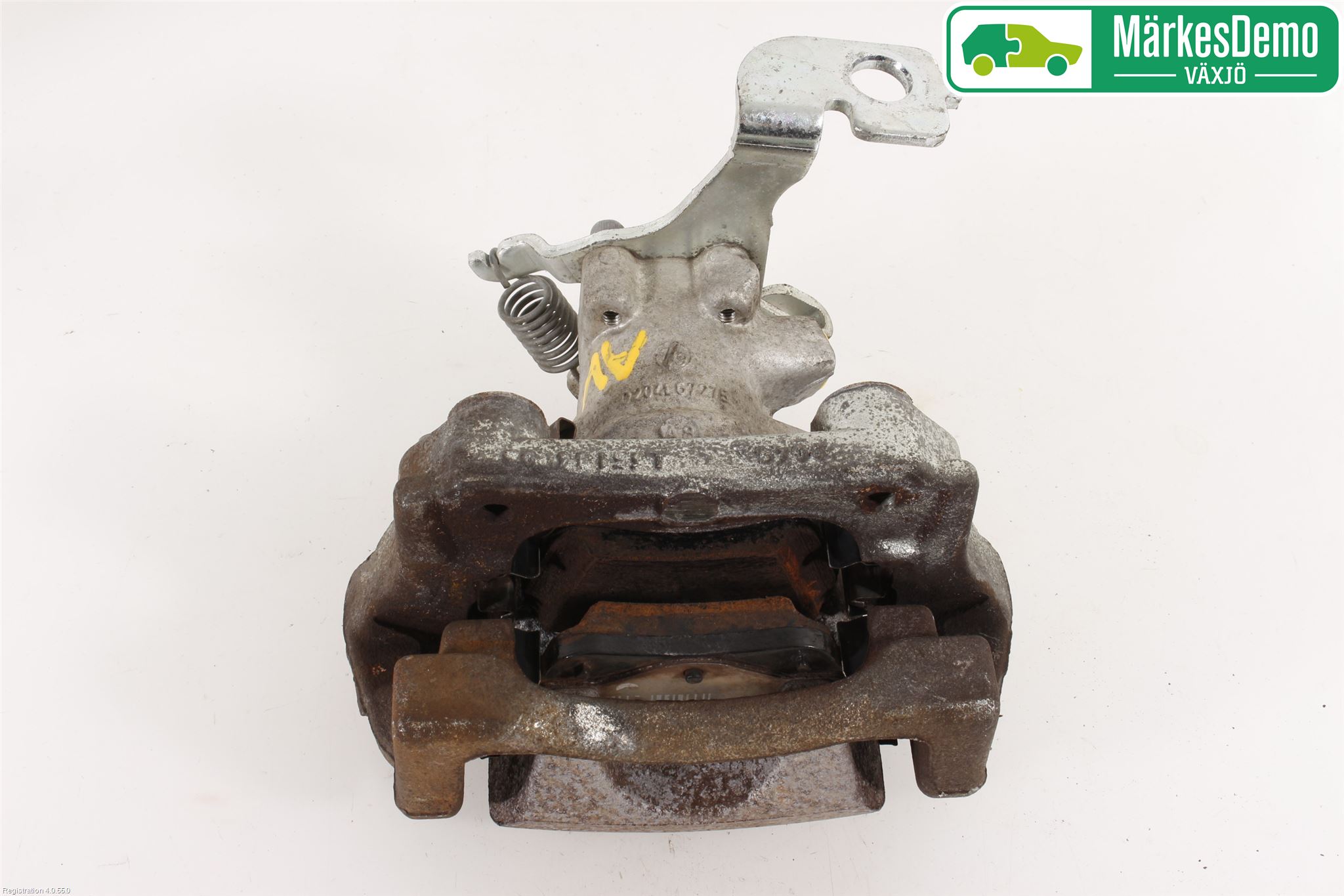 Toyota AURIS 13-19 Bremsecaliper Bak Venstre