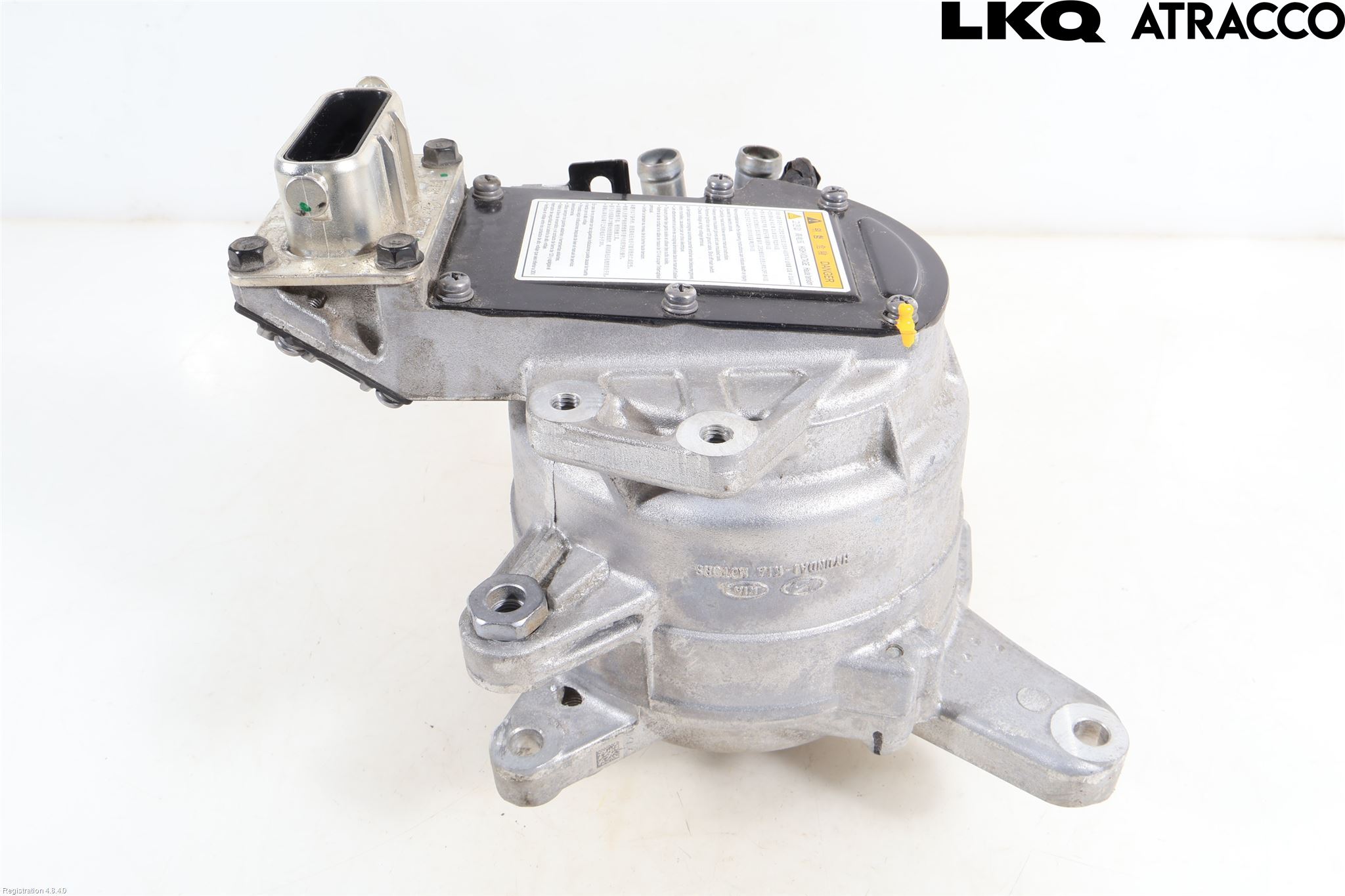Hyundai IONIQ AE 17-22 Dynamo