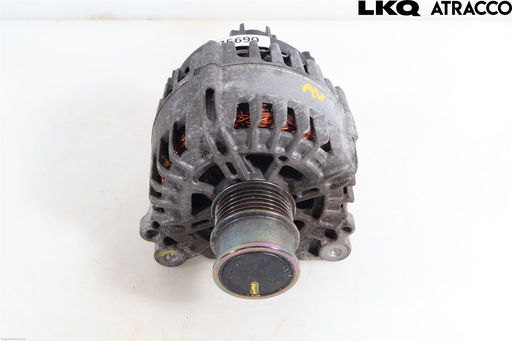 Volkswagen VW TIGUAN 16-24 Dynamo