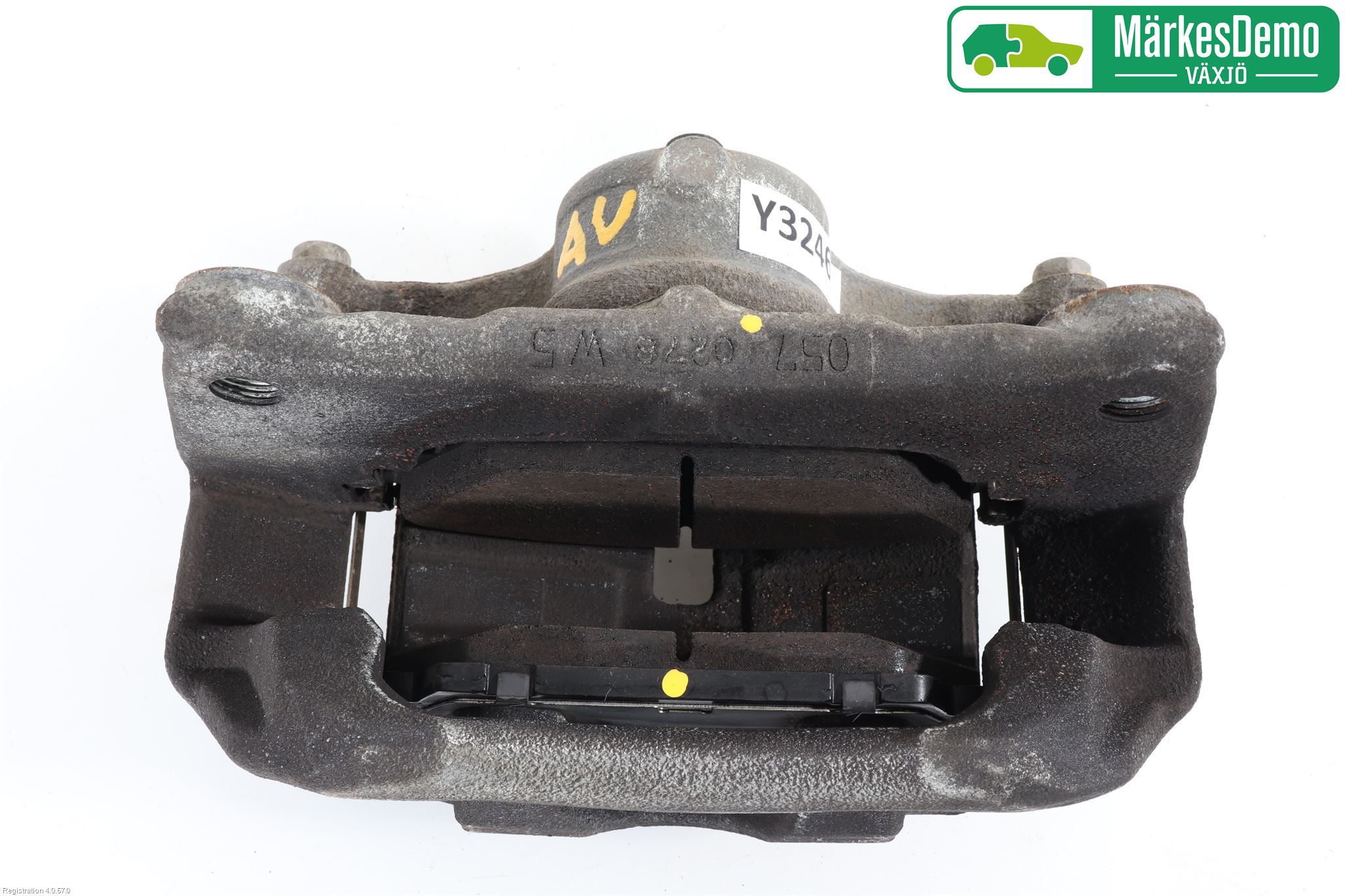 Mazda 3 III 14-19 Bremsecaliper Foran Venstre