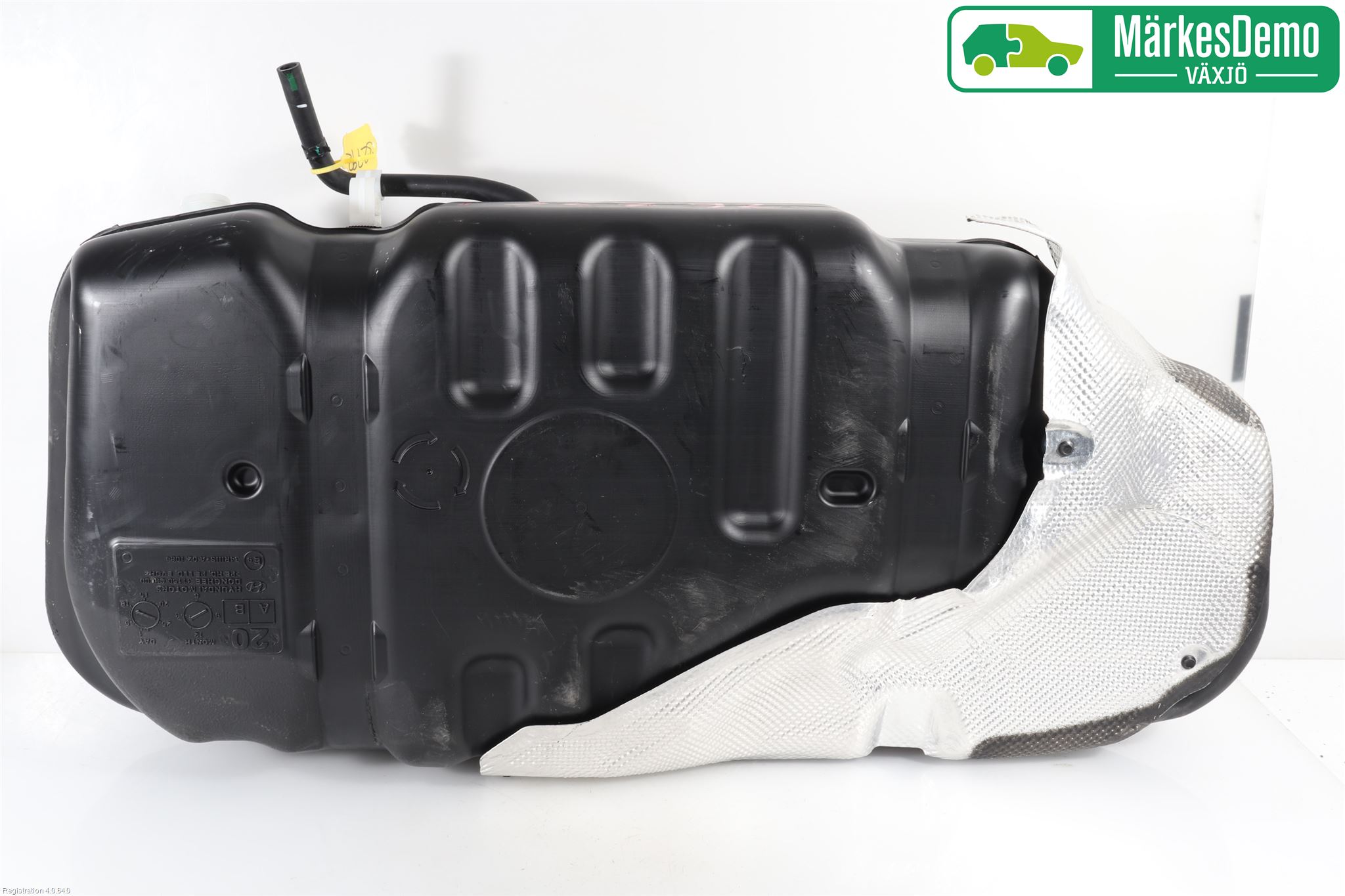 Hyundai i20 GB 15-20 Drivstofftank
