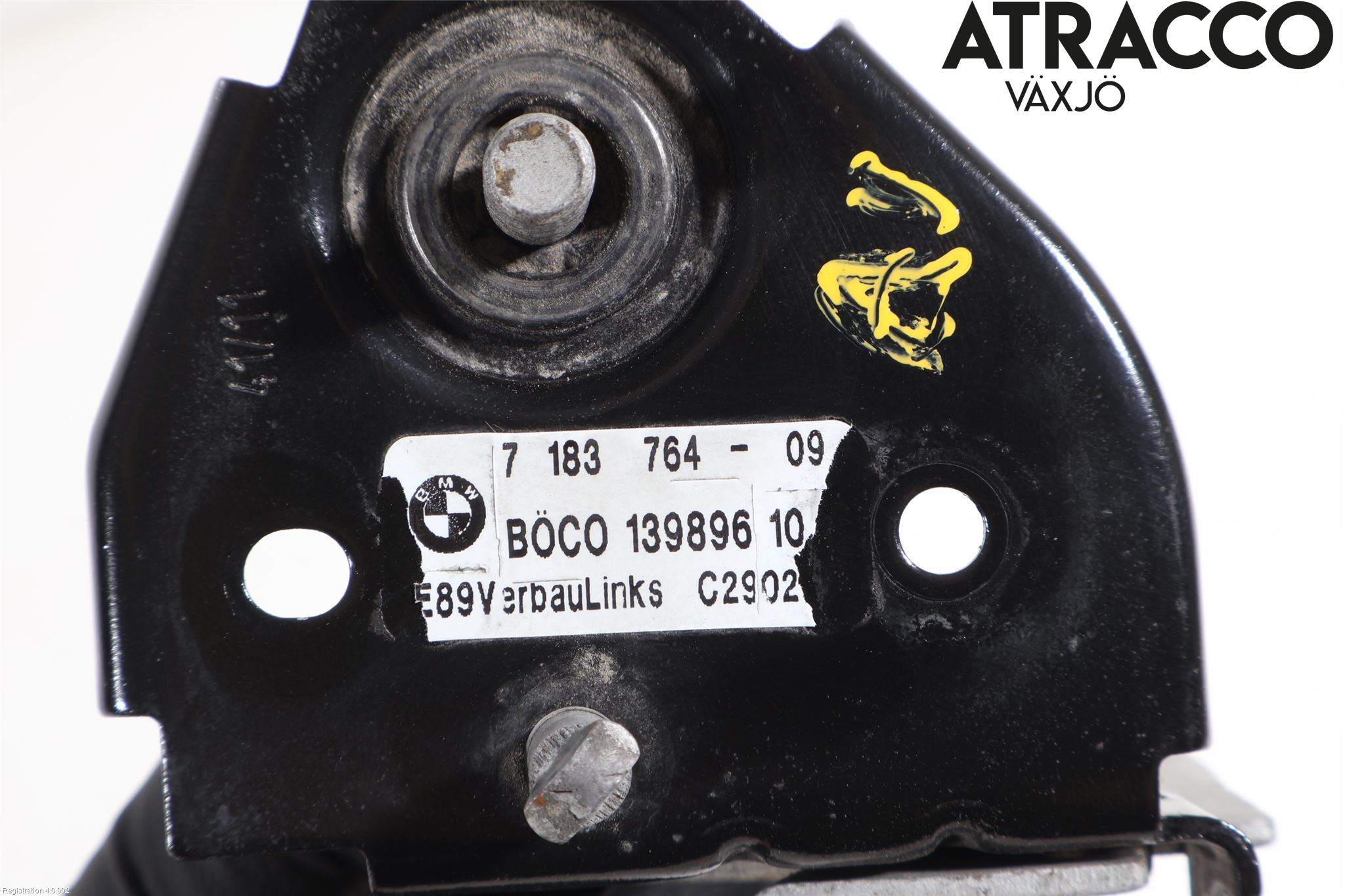 BMW 5 F10/F11/F18 09-17 Panser Stormkrok