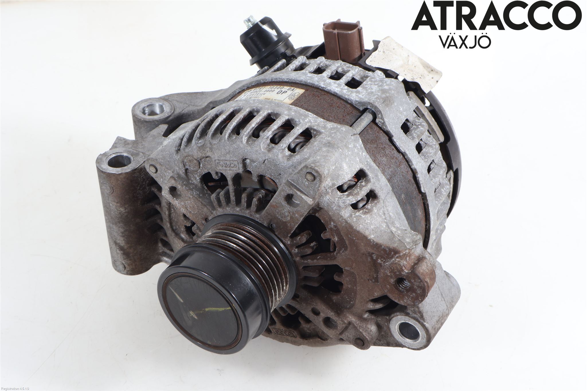 Ford S-MAX 15- Dynamo
