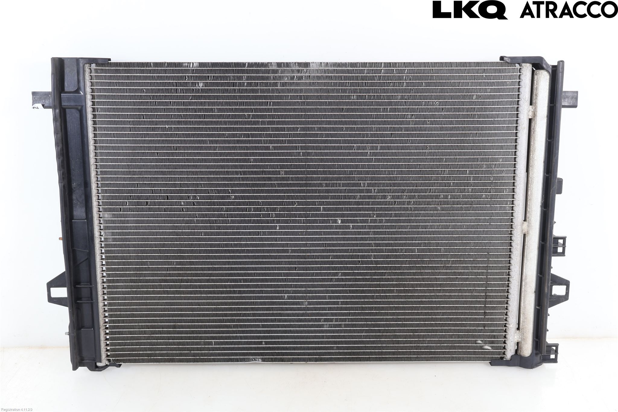 Mercedes-Benz MB B-KLASS (W246/W242) 12-19 Radiator Automat