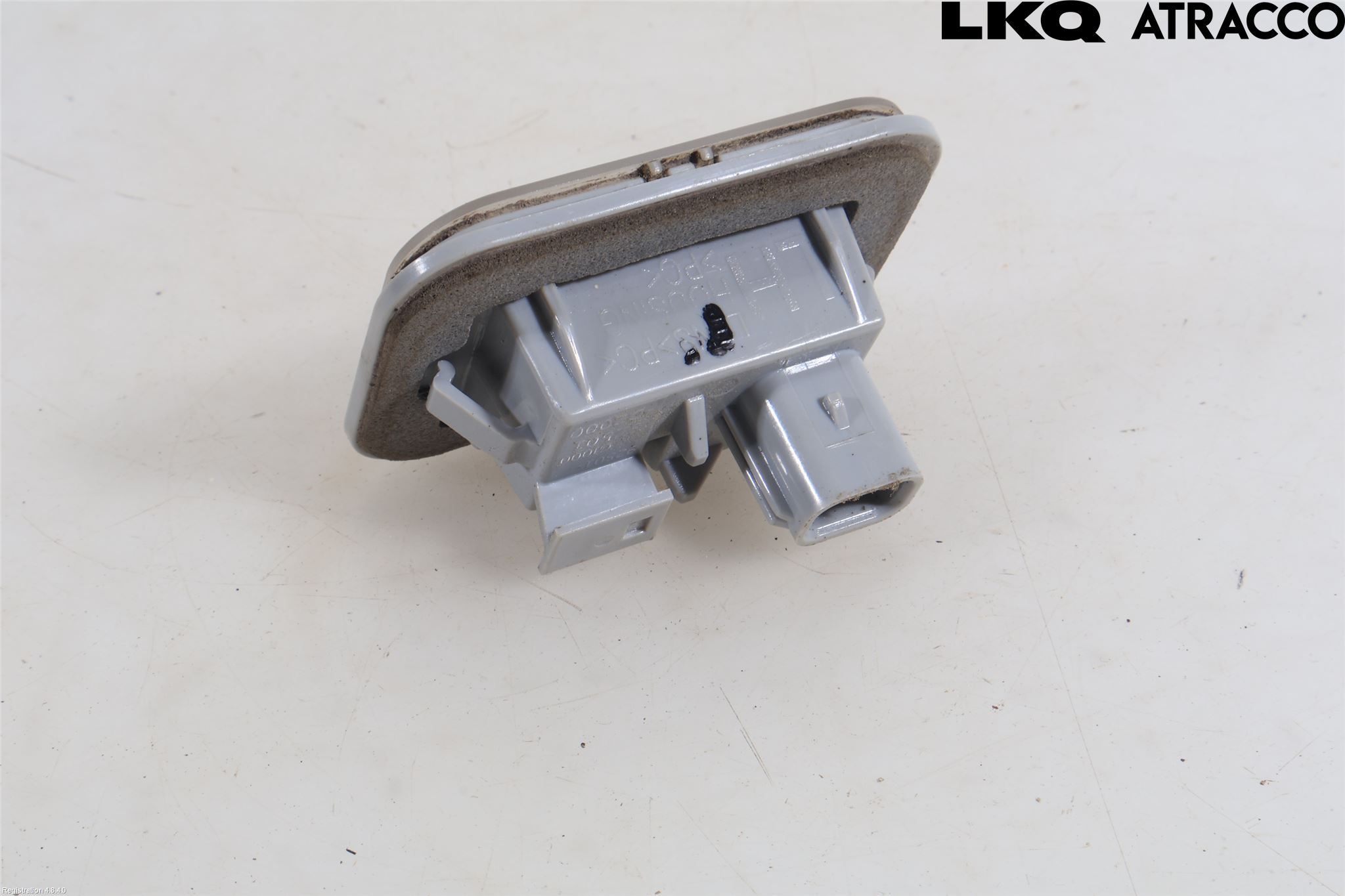 Kia EV6 (CV) 22- Skilt Belysning