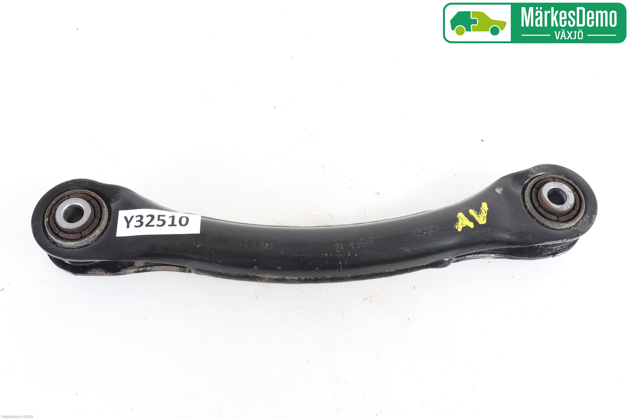 Ford FOCUS 15-18 Bærearm Bak Venstre
