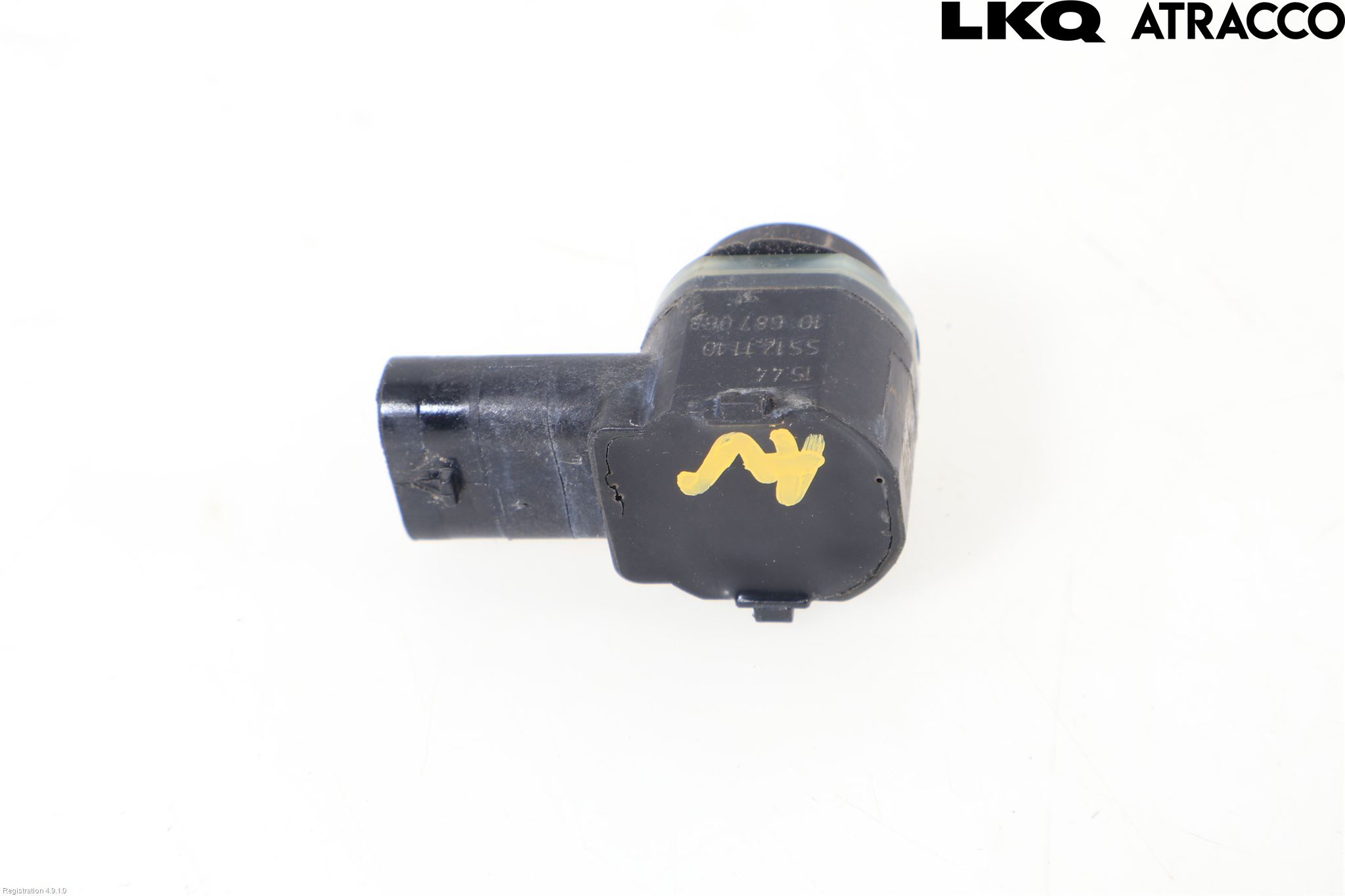 Volkswagen VW PASSAT CC 08-16 Sensor Ryggesensor