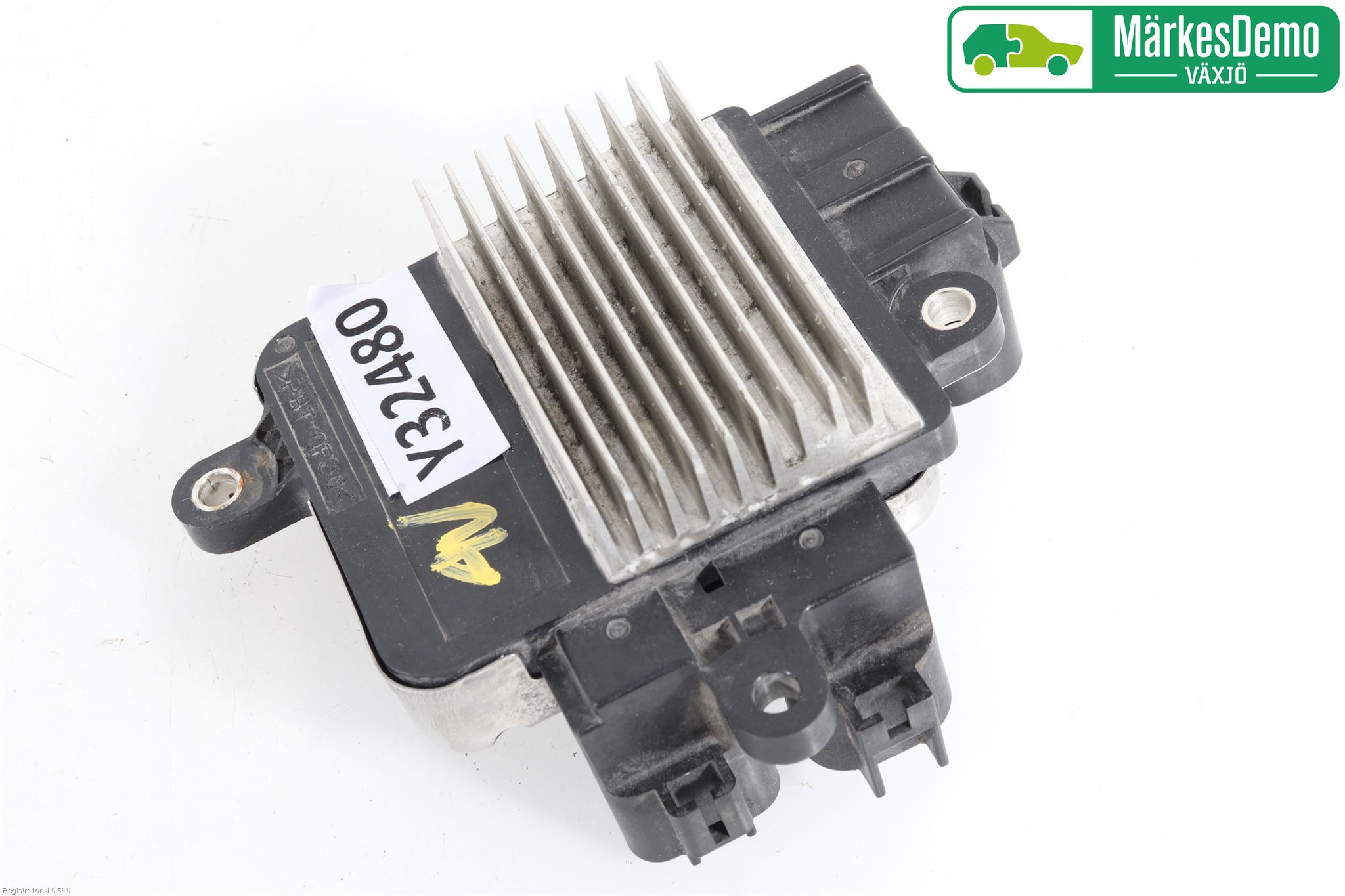Toyota RAV4 13-18 Varmeapparat Viftemotstand