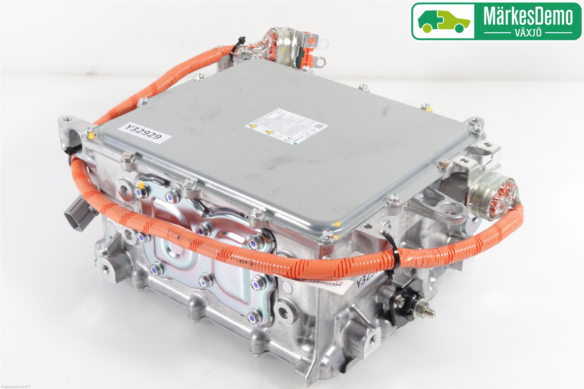 Mitsubishi OUTLANDER 13-21 Batterilader Hybrid
