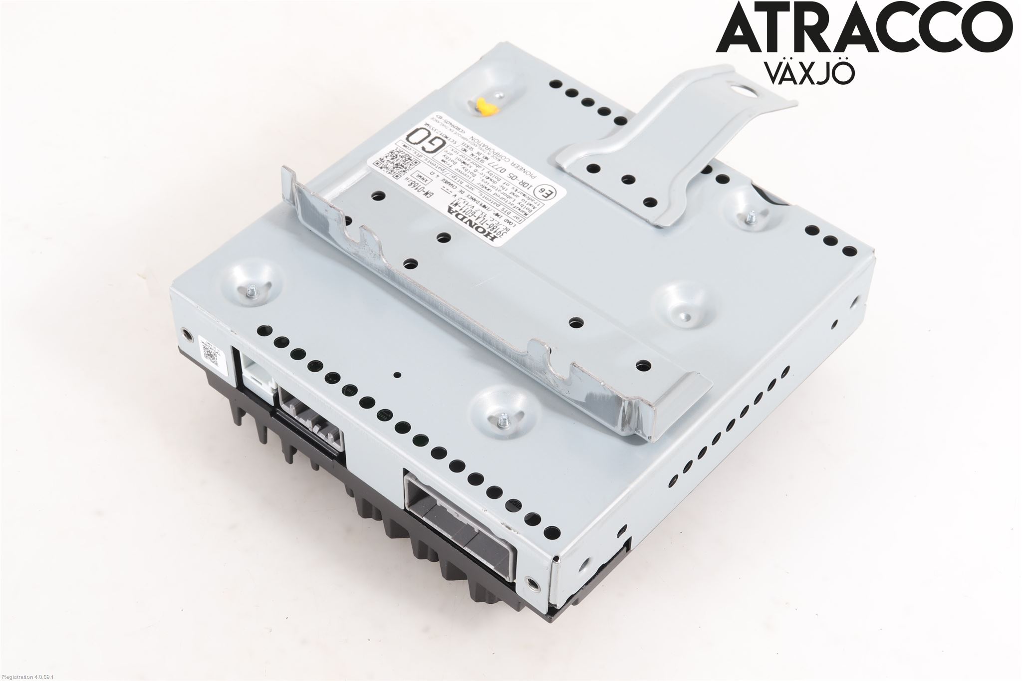 Honda CR-V 19-22 Stereo Radio Med Cd