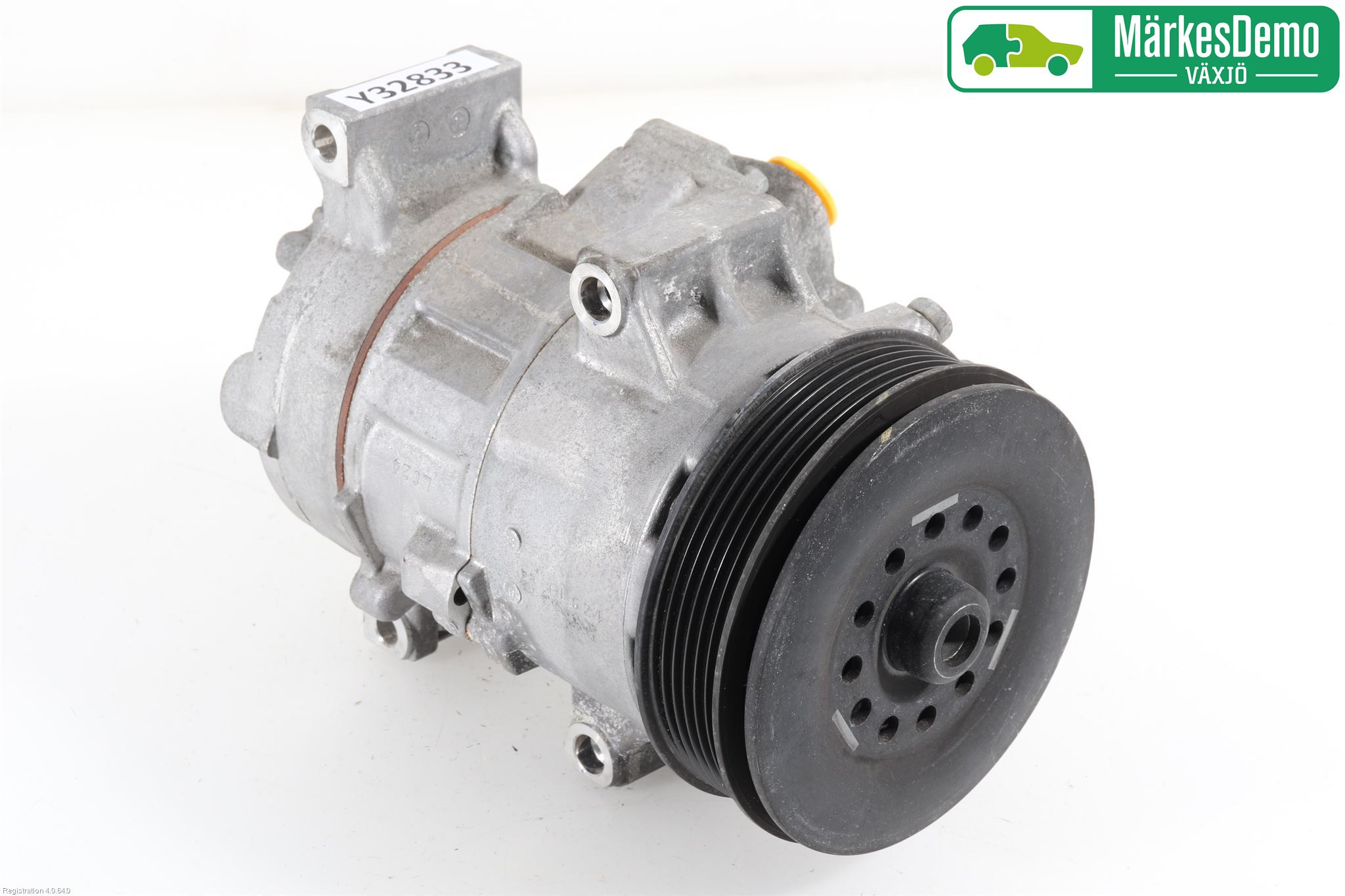 Toyota VERSO 09-18 Varme Ac Kompressor