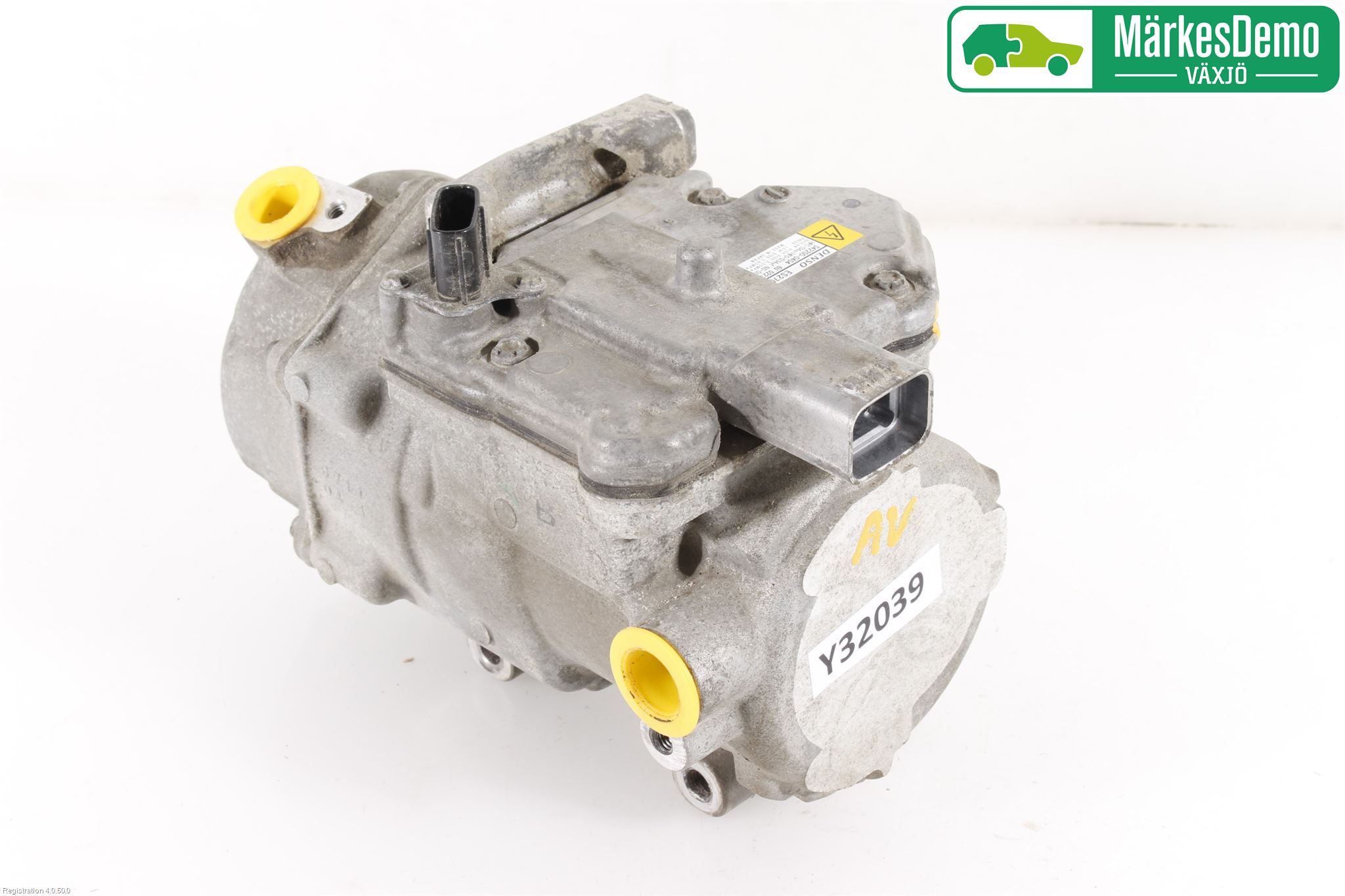 Toyota PRIUS+ ZVW40 12-20 Varme Ac Kompressor