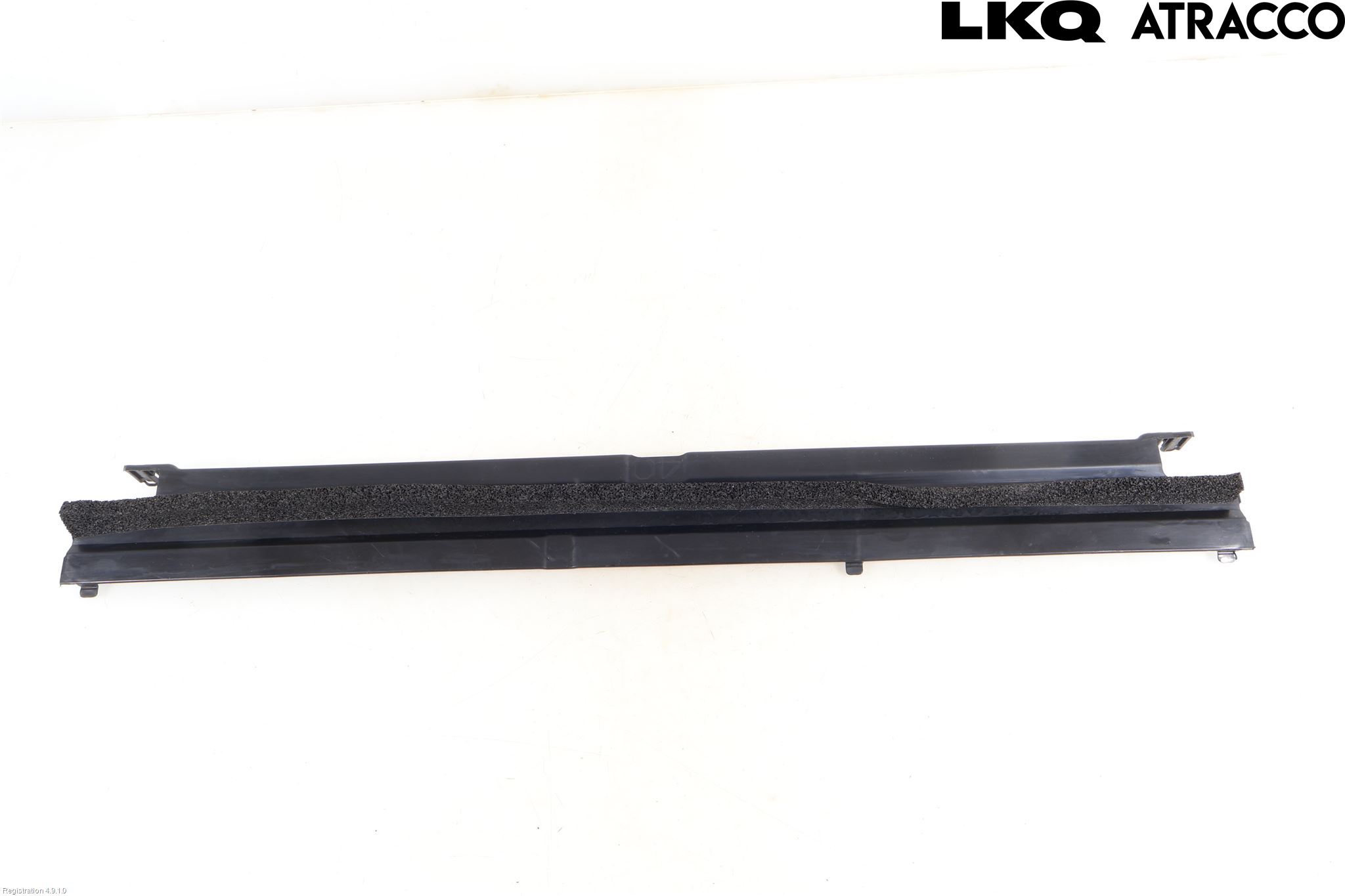 Toyota C-HR 16-23 Luftstyring Front