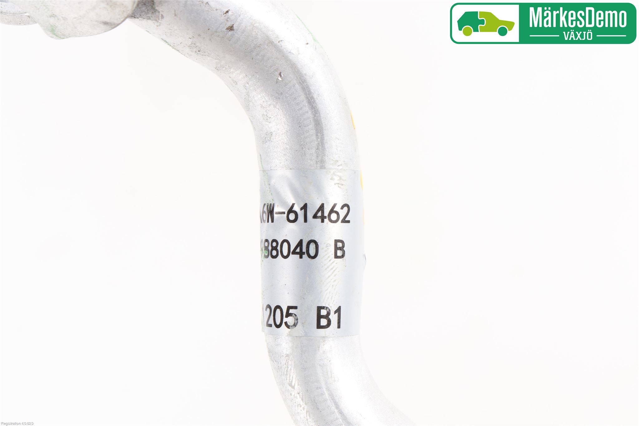 Mazda MX-5 IV (ND/ND2/ND3) MIATA 15- Varme Ac Slange - Rør