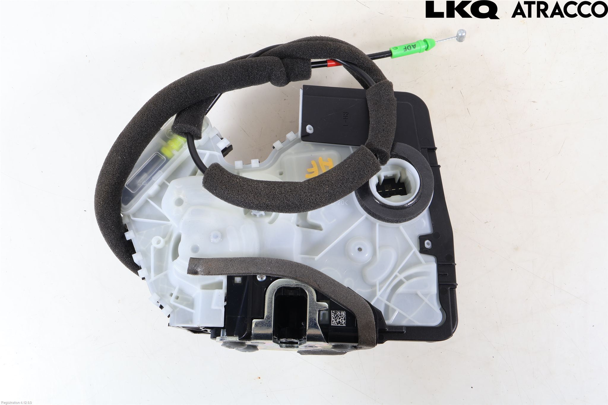 Lexus LBX 24- Dørlås - Låsekasse