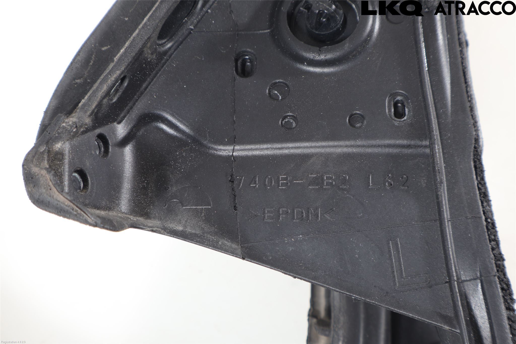 Toyota COROLLA CROSS XG10 22- Dør Pakning