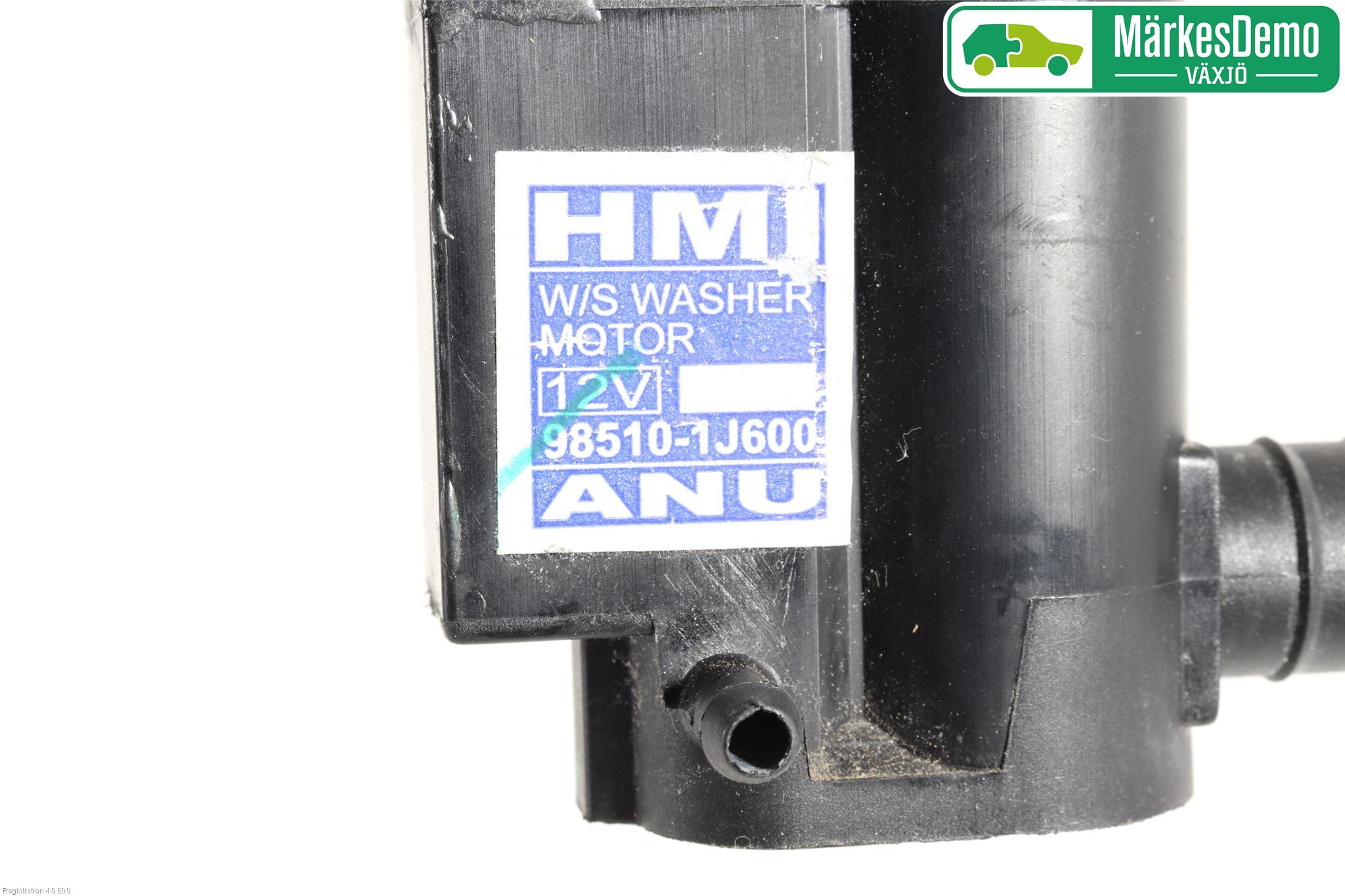 Hyundai i20 GB 15-20 Spylerpumpe Frontrute