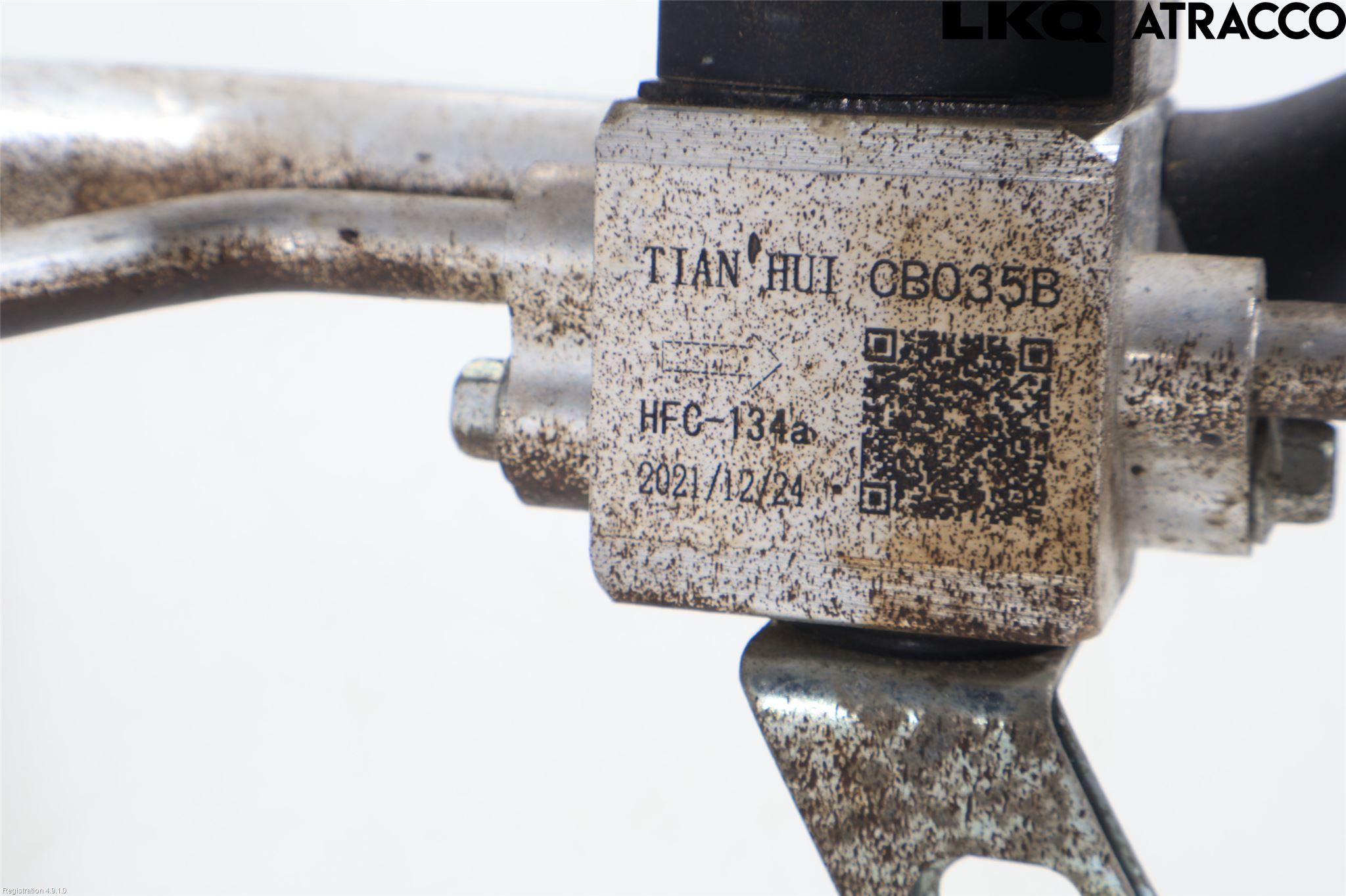MG HS/EHS 21- Varme Ac Slange - Rør