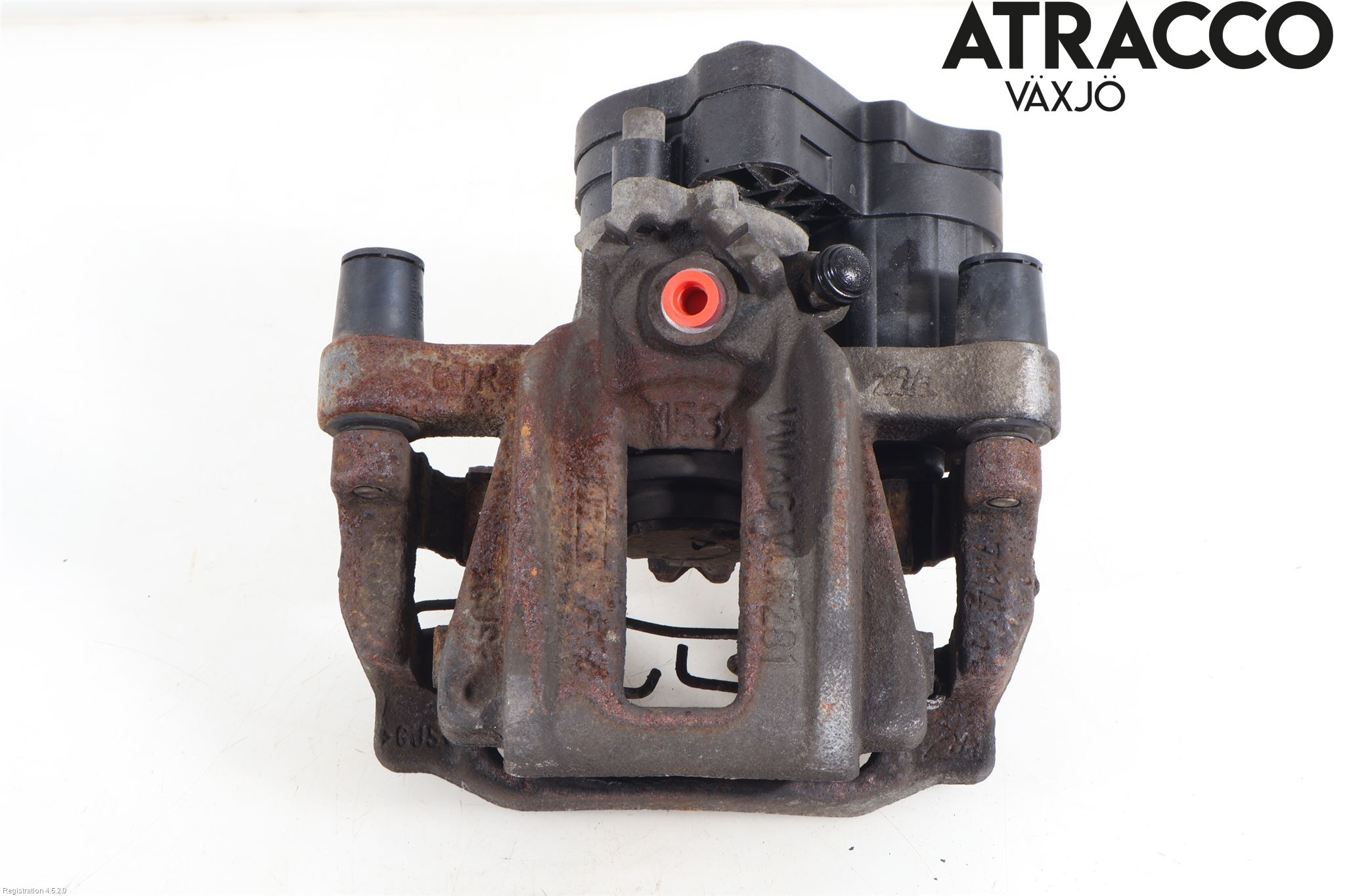 Volkswagen VW CADDY 21- Bremsecaliper Bak Venstre