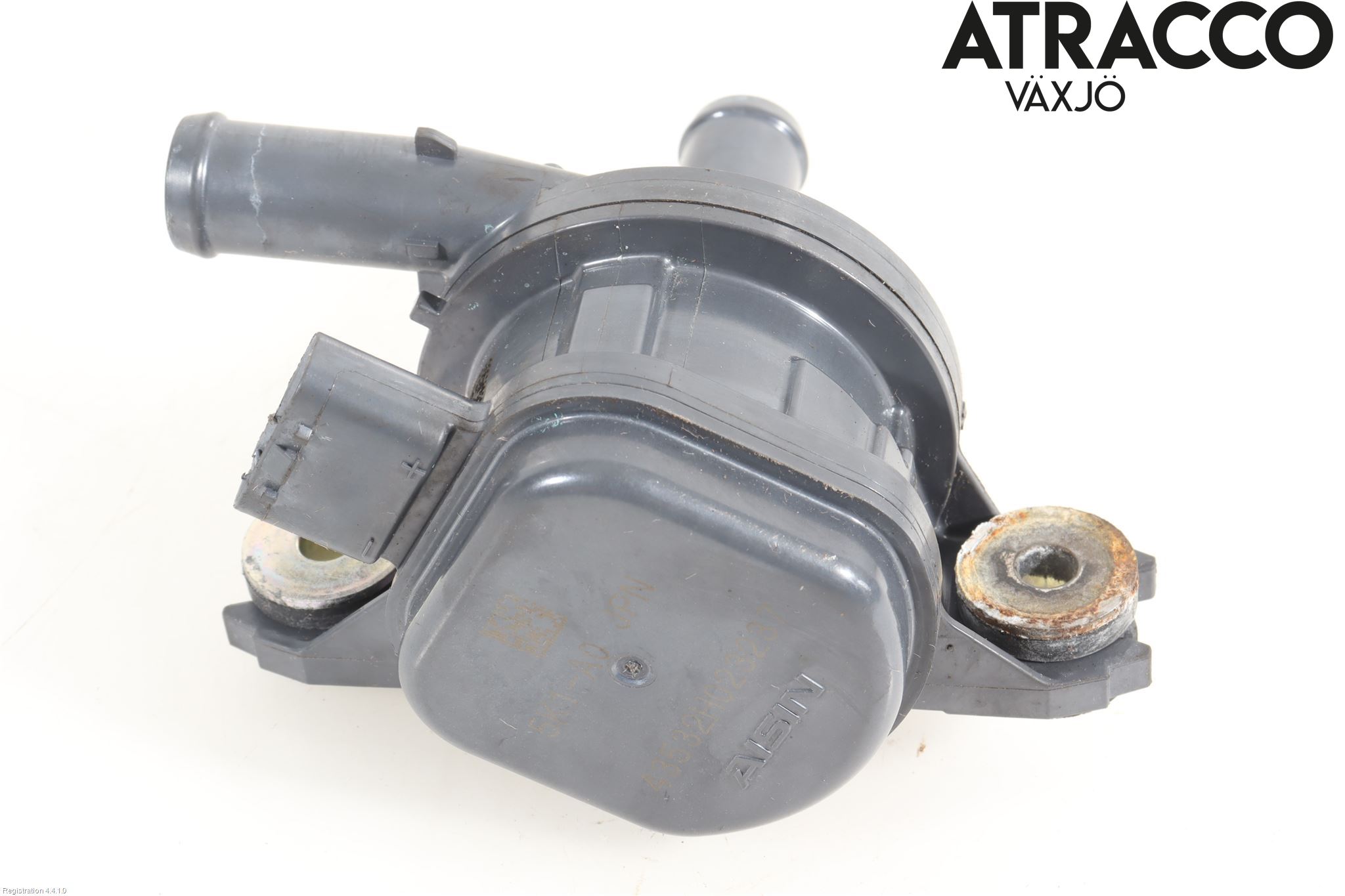 Honda CR-V 19-22 Varme Sirkulasjonspumpe