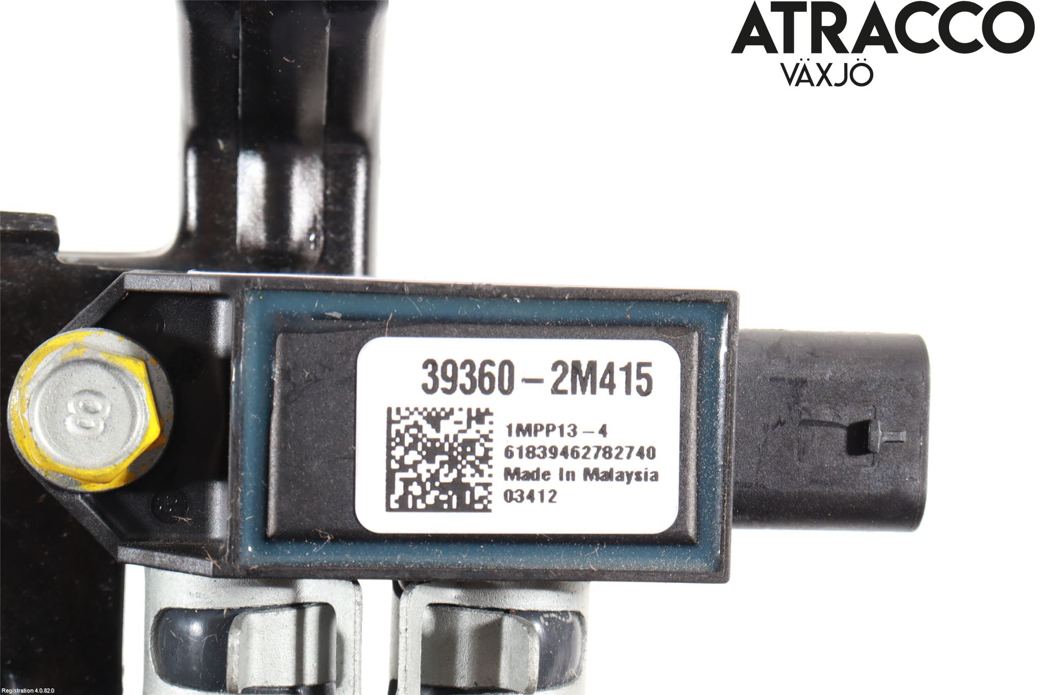 Hyundai BAYON BC3 21- Sensor Eksos
