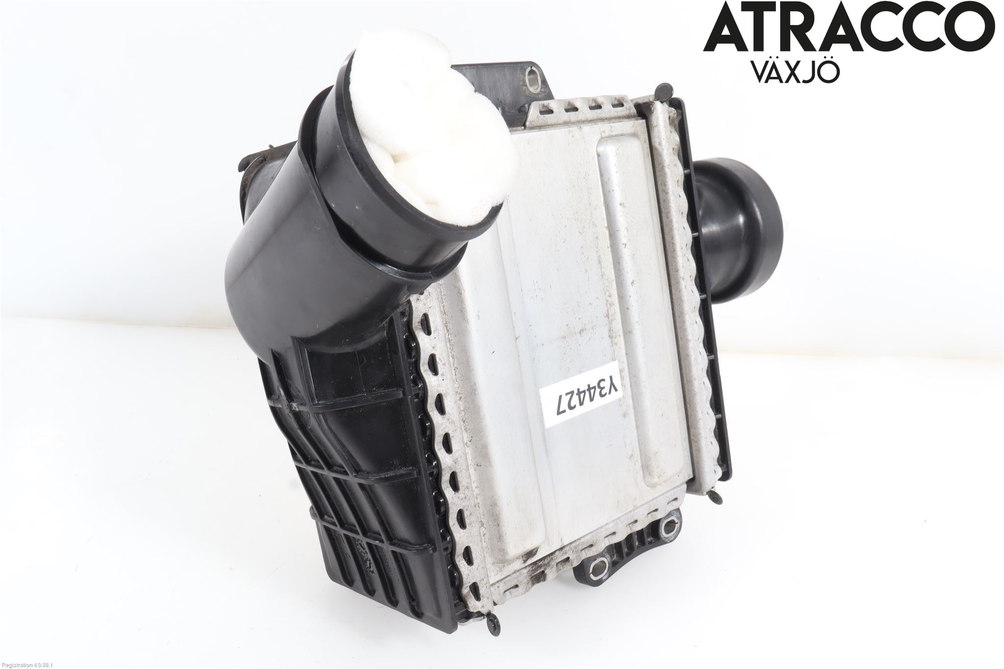 Mercedes-Benz MB C-KLASS (W205) 14-21 Intercooler Radiator